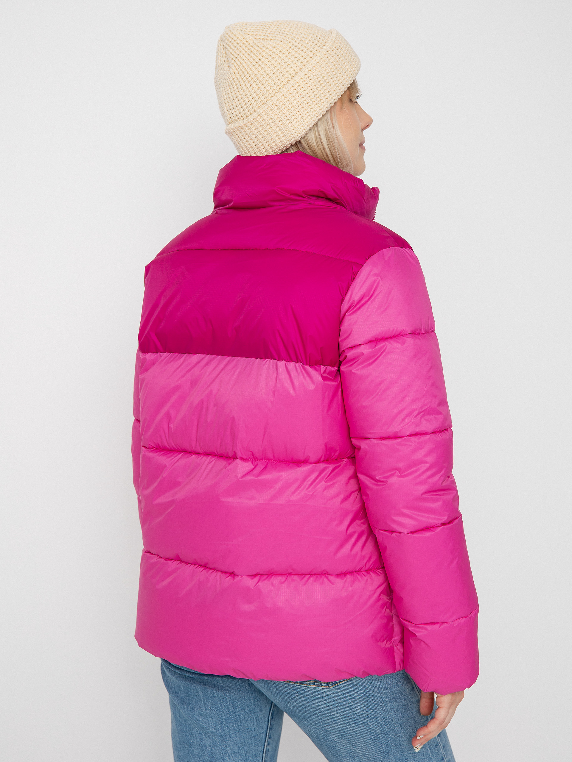 Champion Legacy Polyfilled Jacket 115756 Dzseki Wmn (rro/amr)