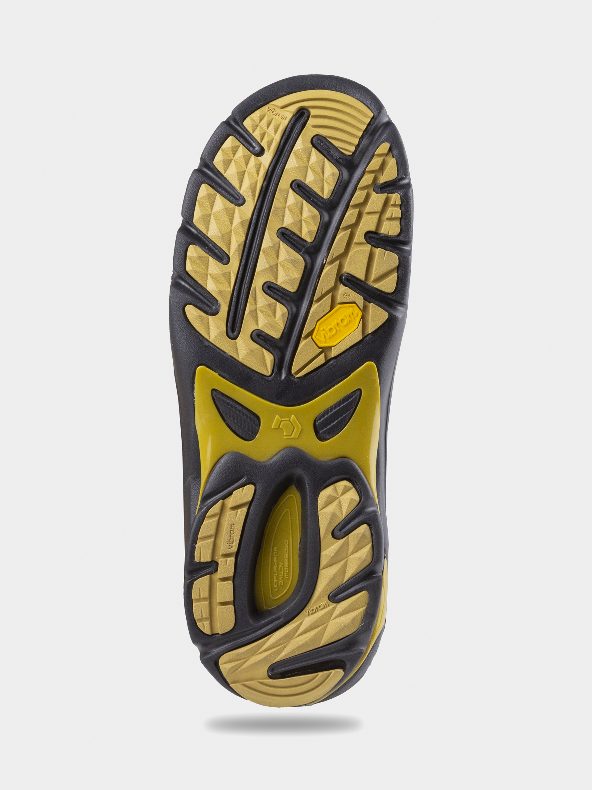 Férfi Northwave Domain Sls Snowboard cipők (dark brown)