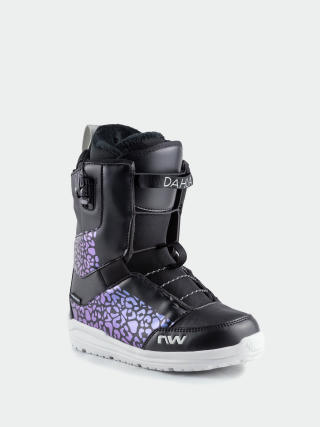 Northwave Dahlia Sls Snowboard cipők Wmn (black/iridescent)