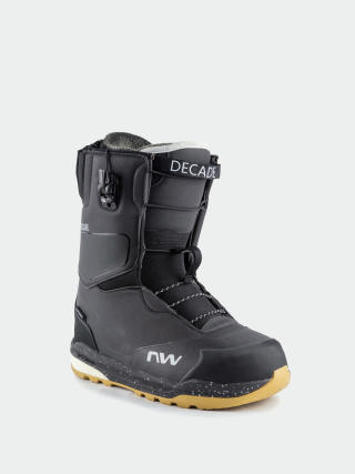 Northwave Decade Sls Snowboard cipők (black/honey)