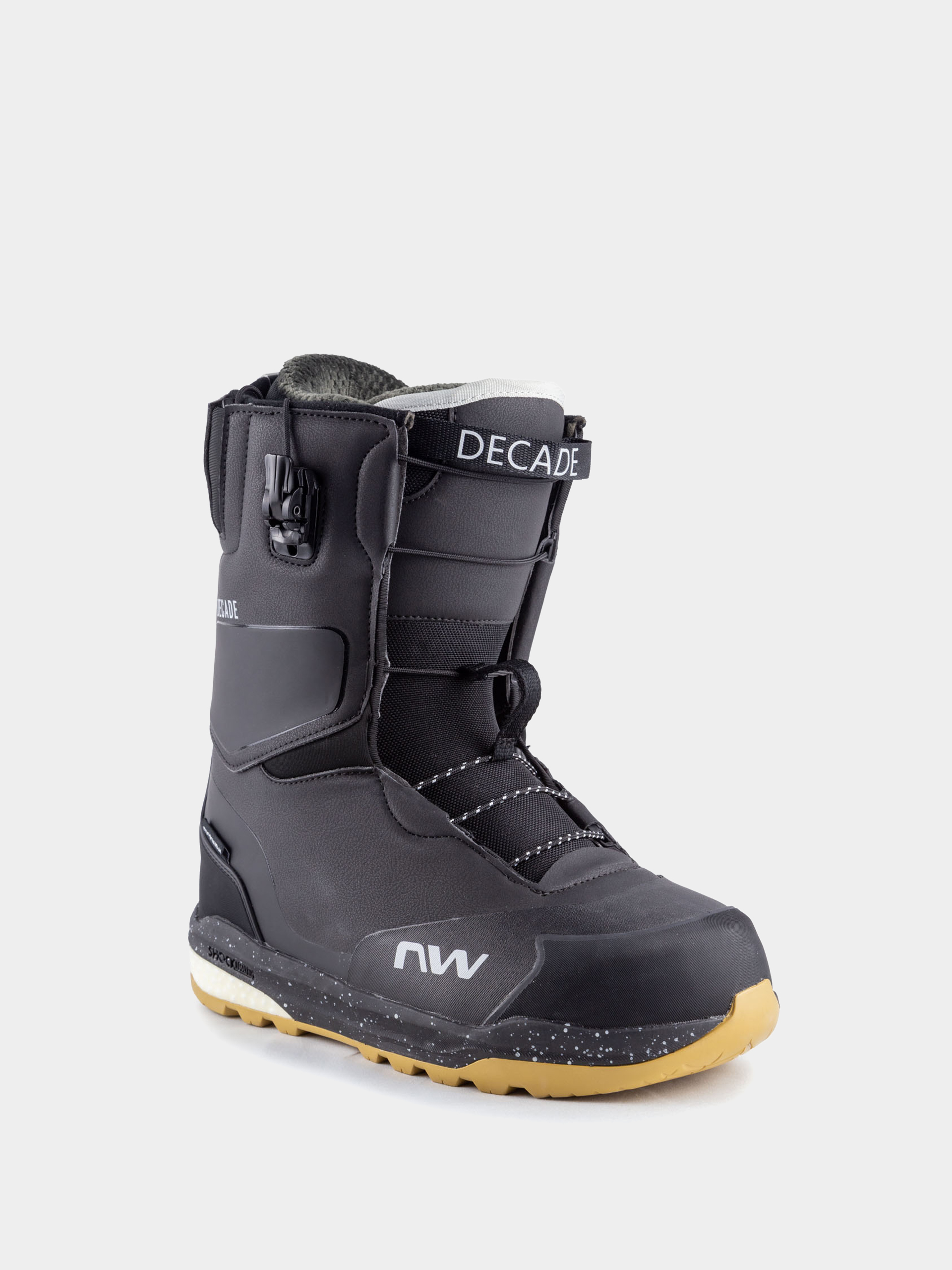 Northwave Decade Sls Snowboard cipu0151k (black/honey)