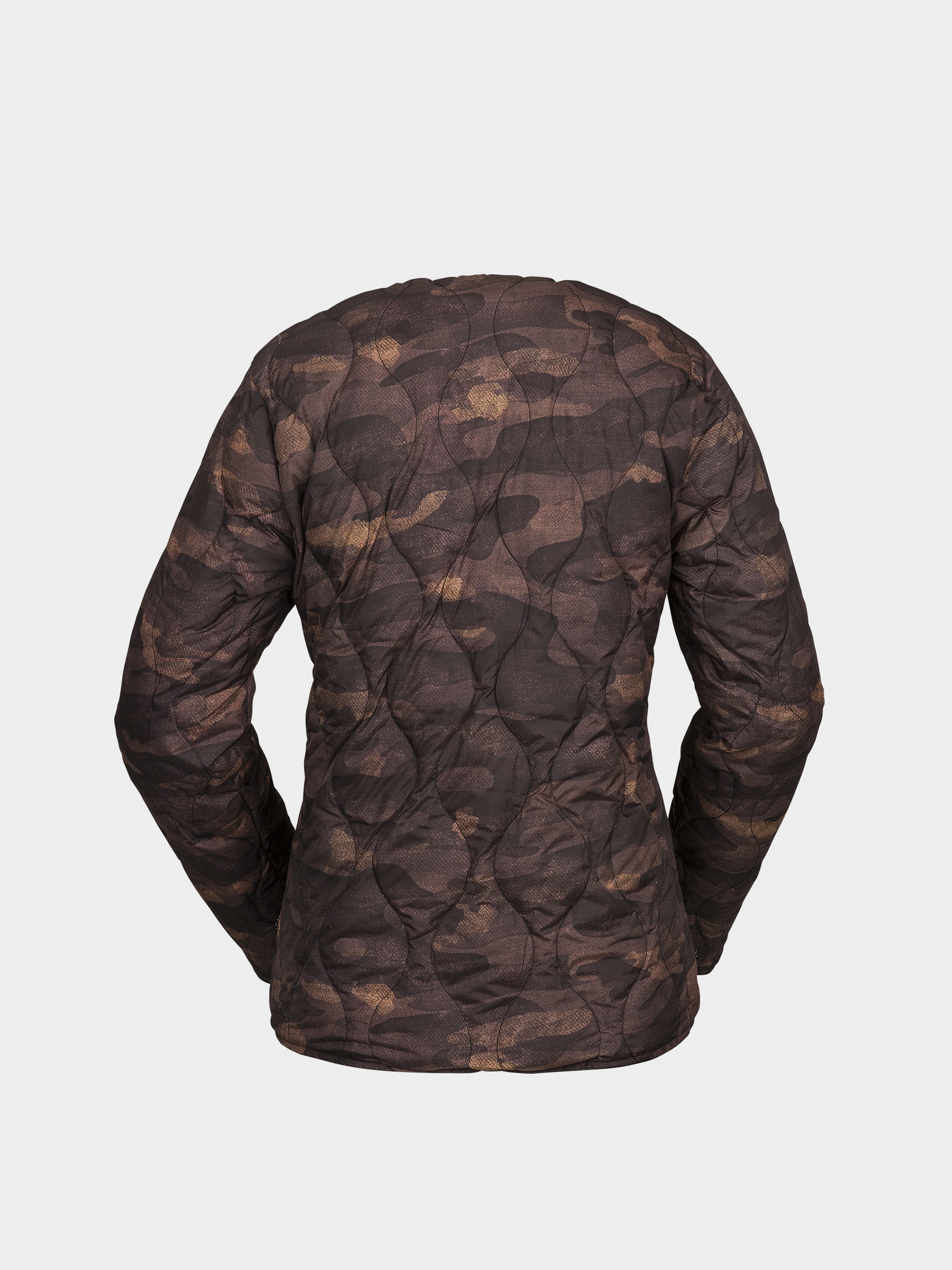 Női Volcom Iris 3 In 1 Gore Tex Snowboard dzseki (amethyst smoke)