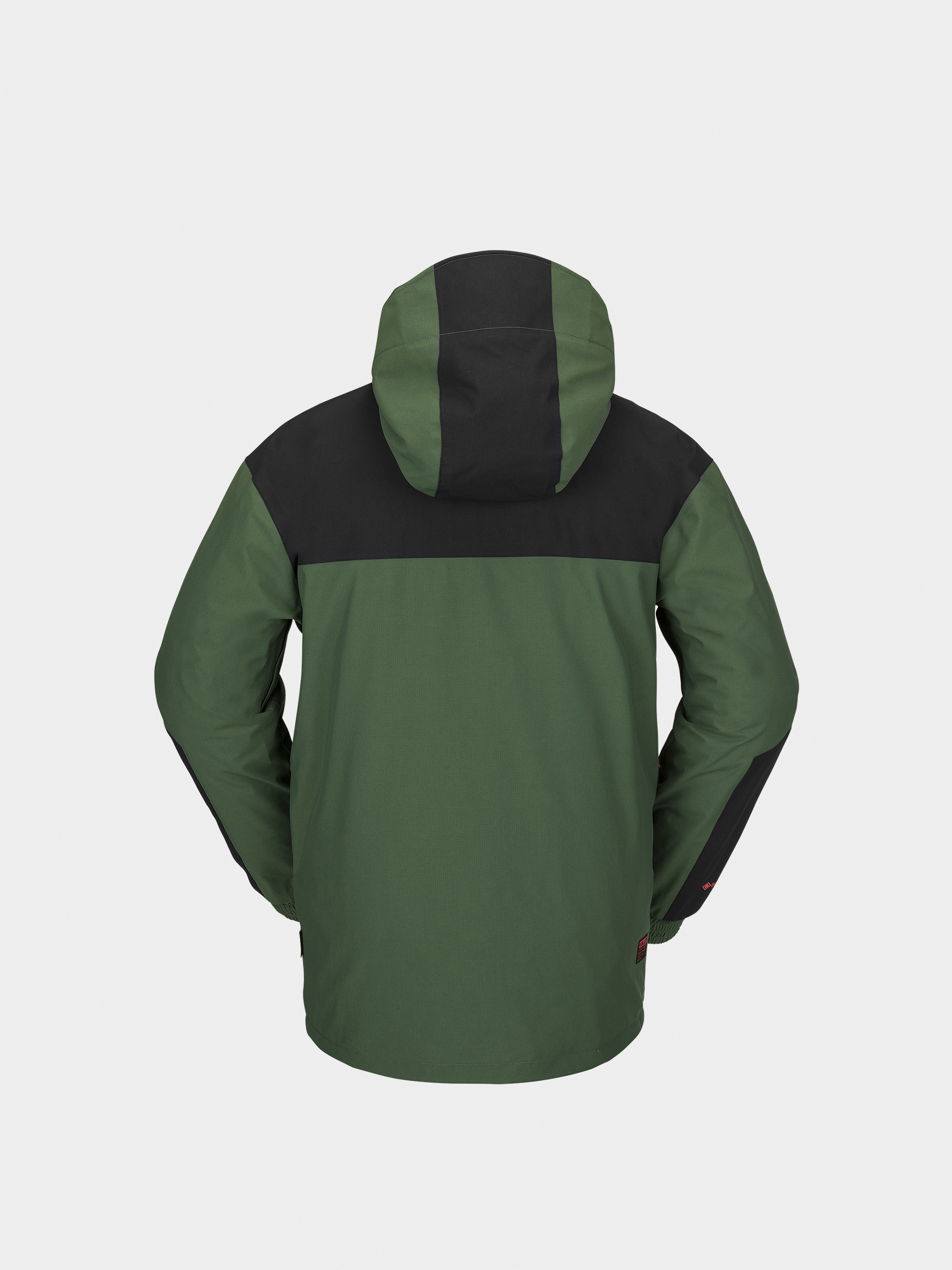 Férfi Volcom Longo Gore Tex Snowboard dzseki (military)