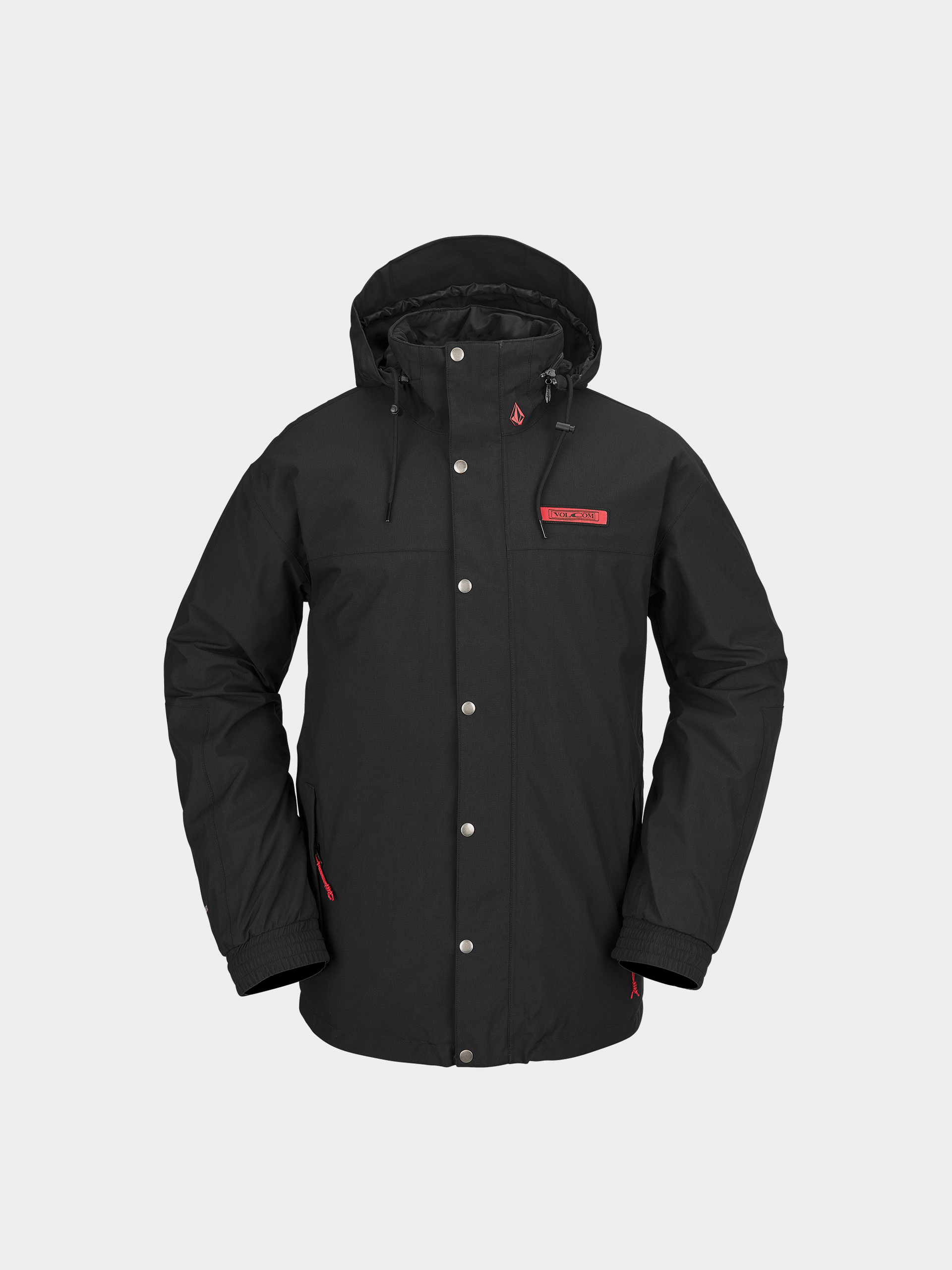 Férfi Volcom Longo Gore Tex Snowboard dzseki (black)