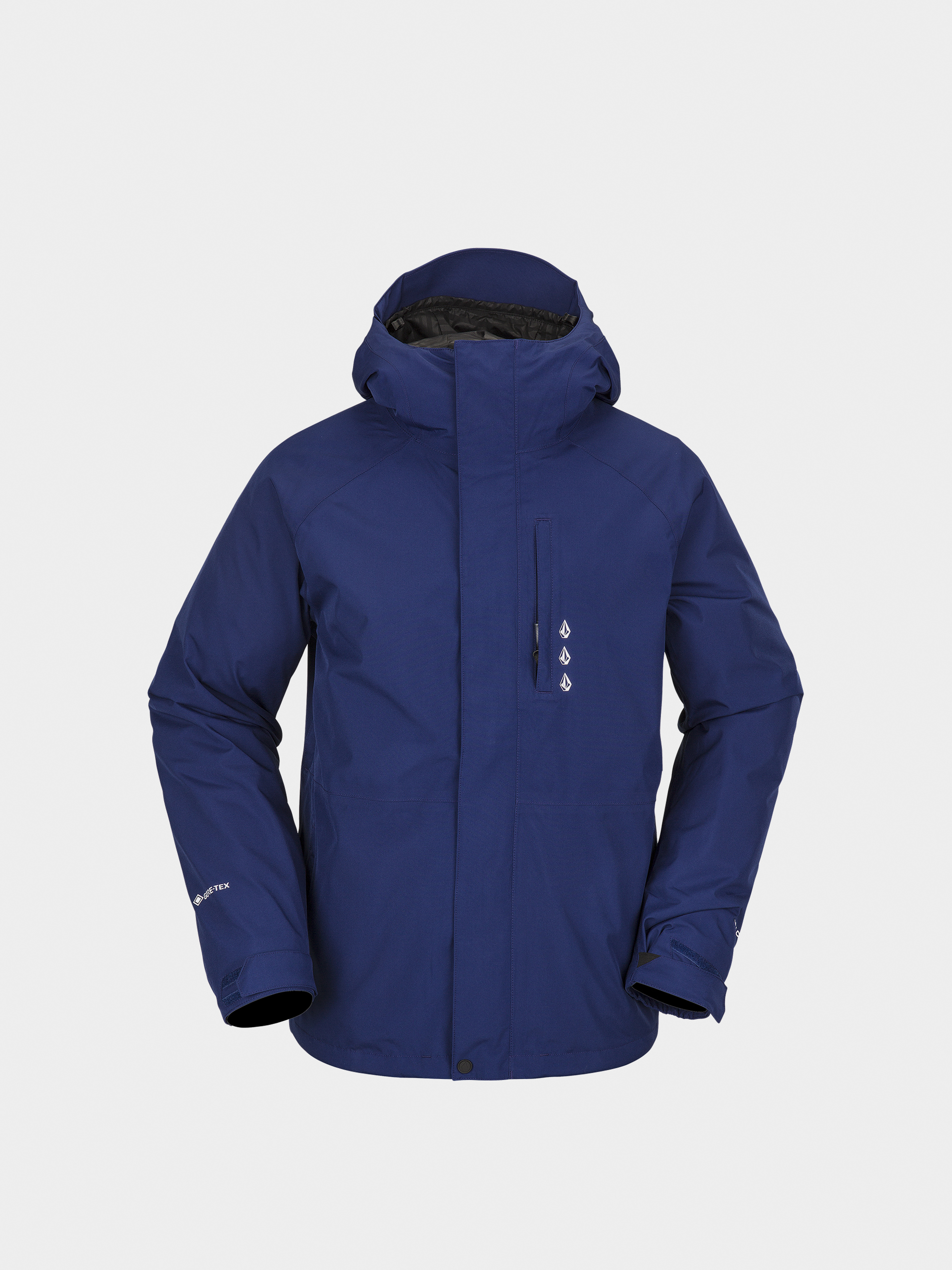 Férfi Volcom Dua Gore Tex Snowboard dzseki (dark blue)