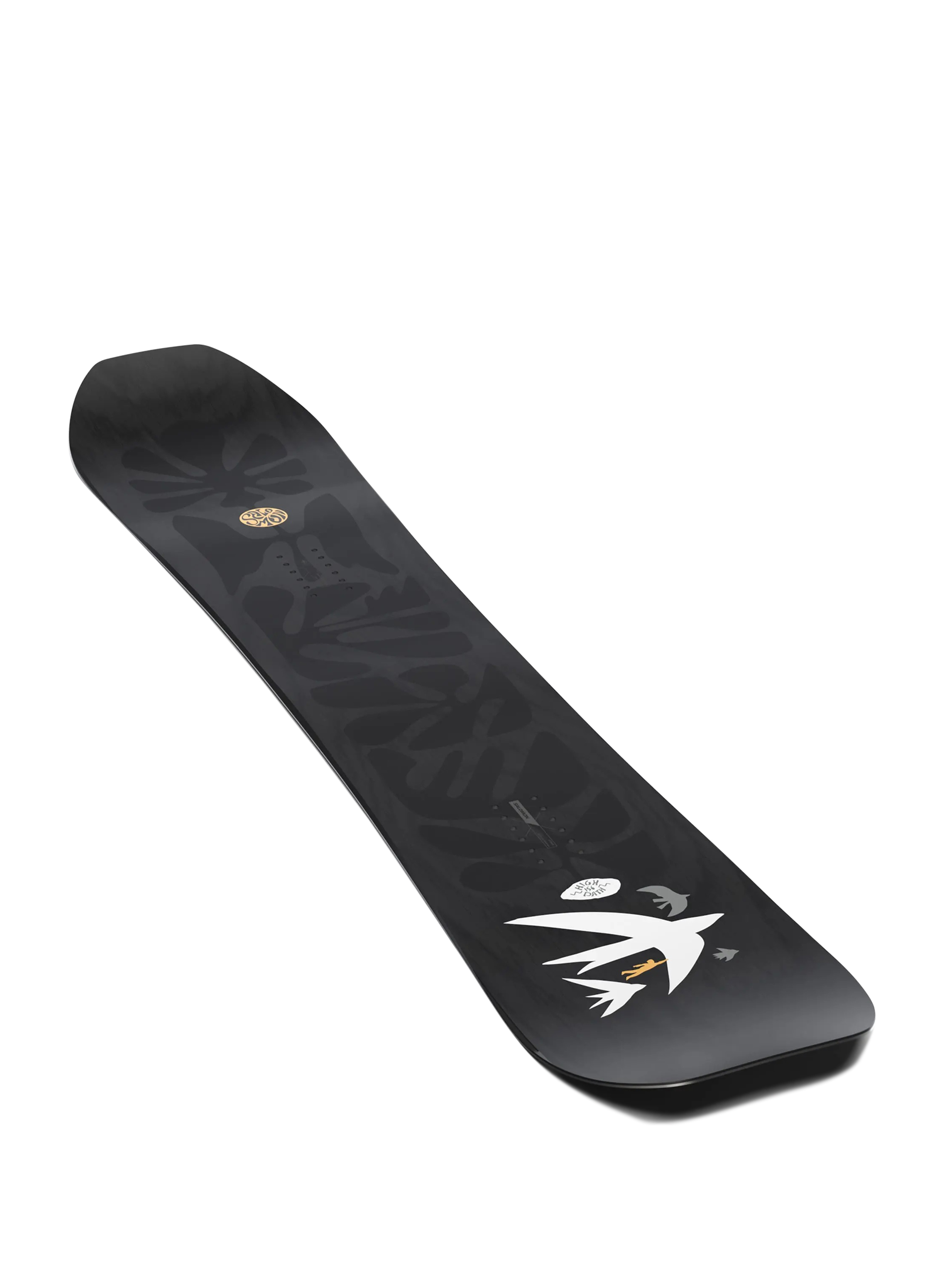 Férfi Salomon Highpath Snowboard 