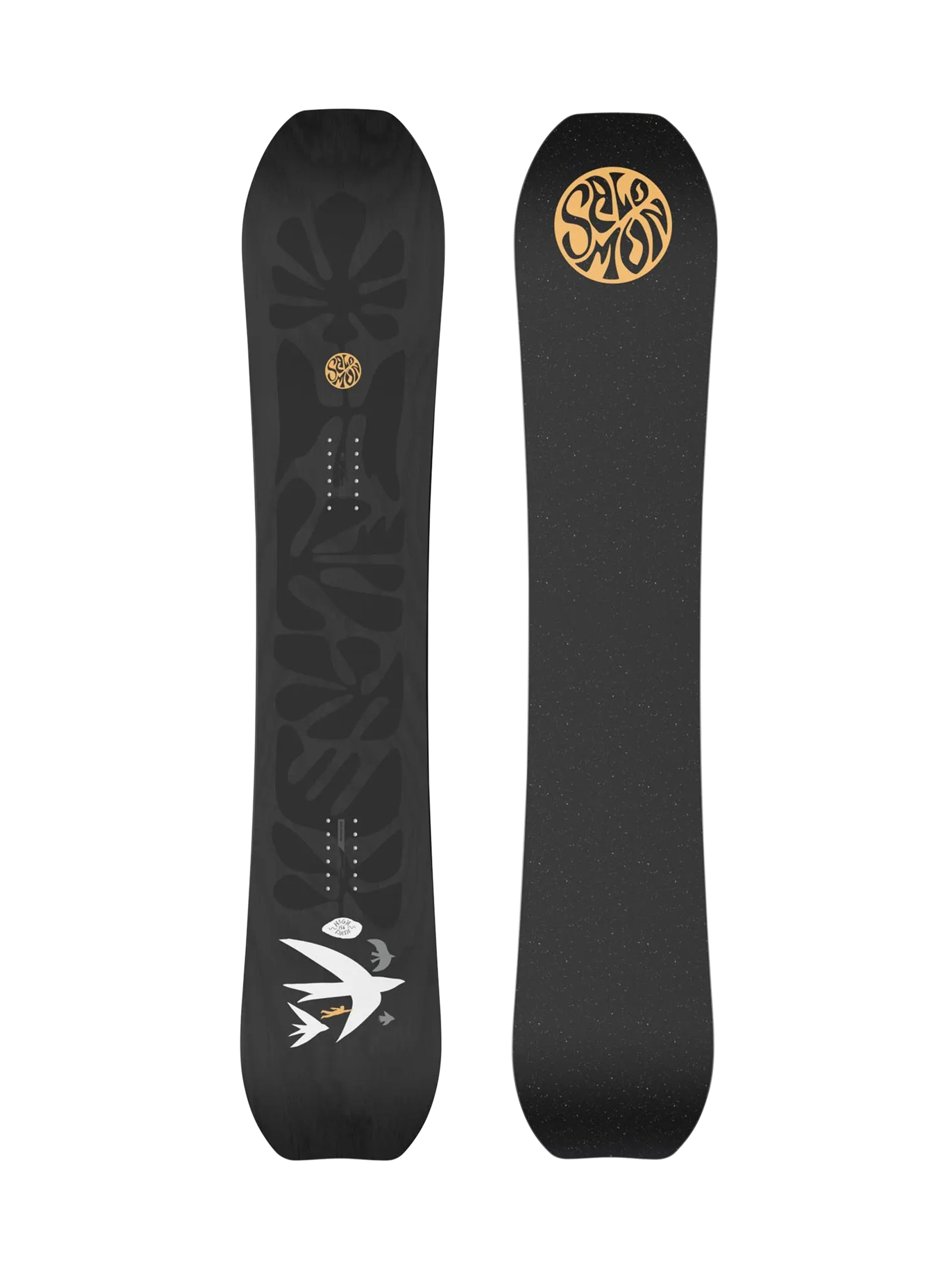 Férfi Salomon Highpath Snowboard 