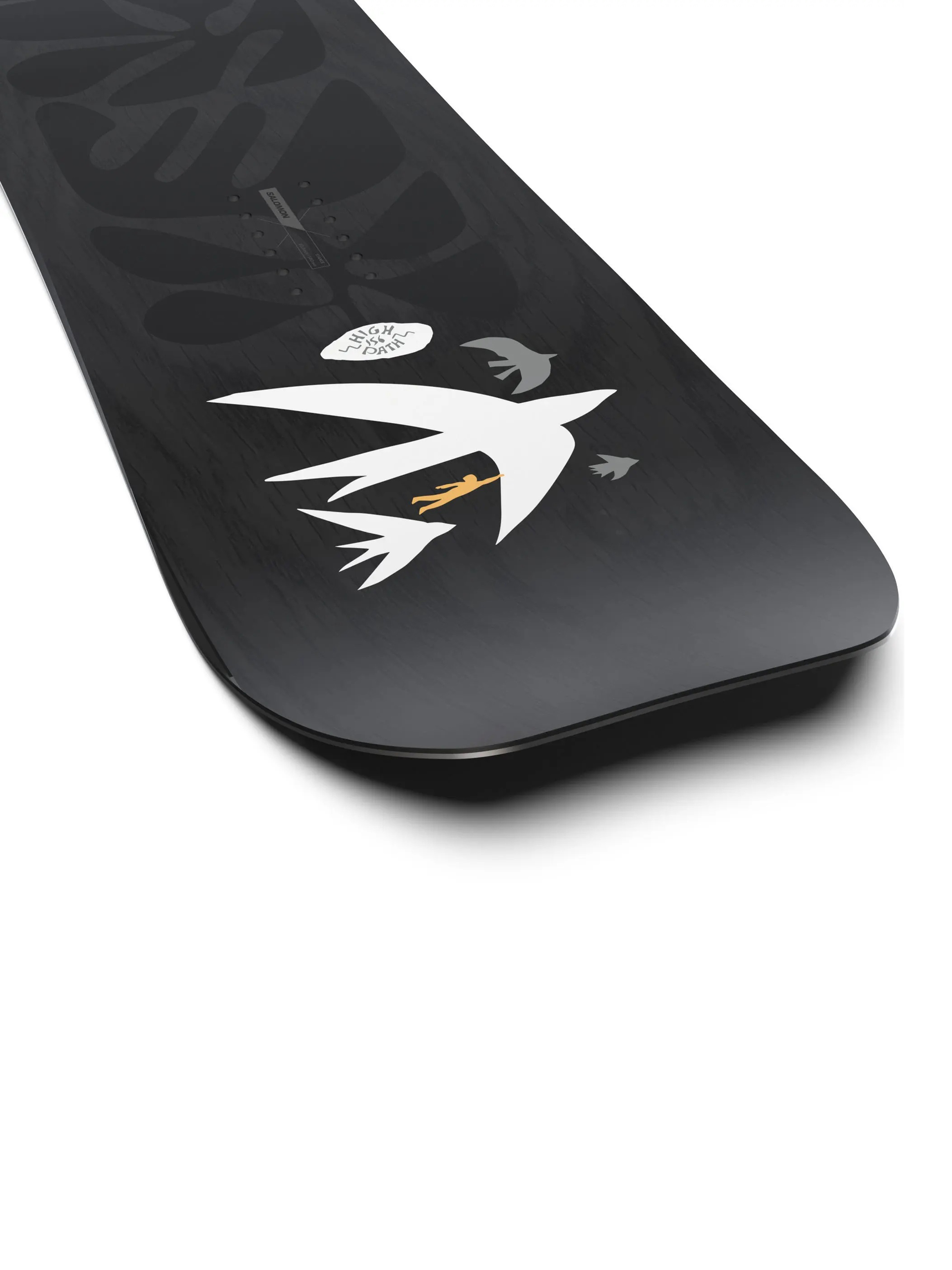 Férfi Salomon Highpath Snowboard 