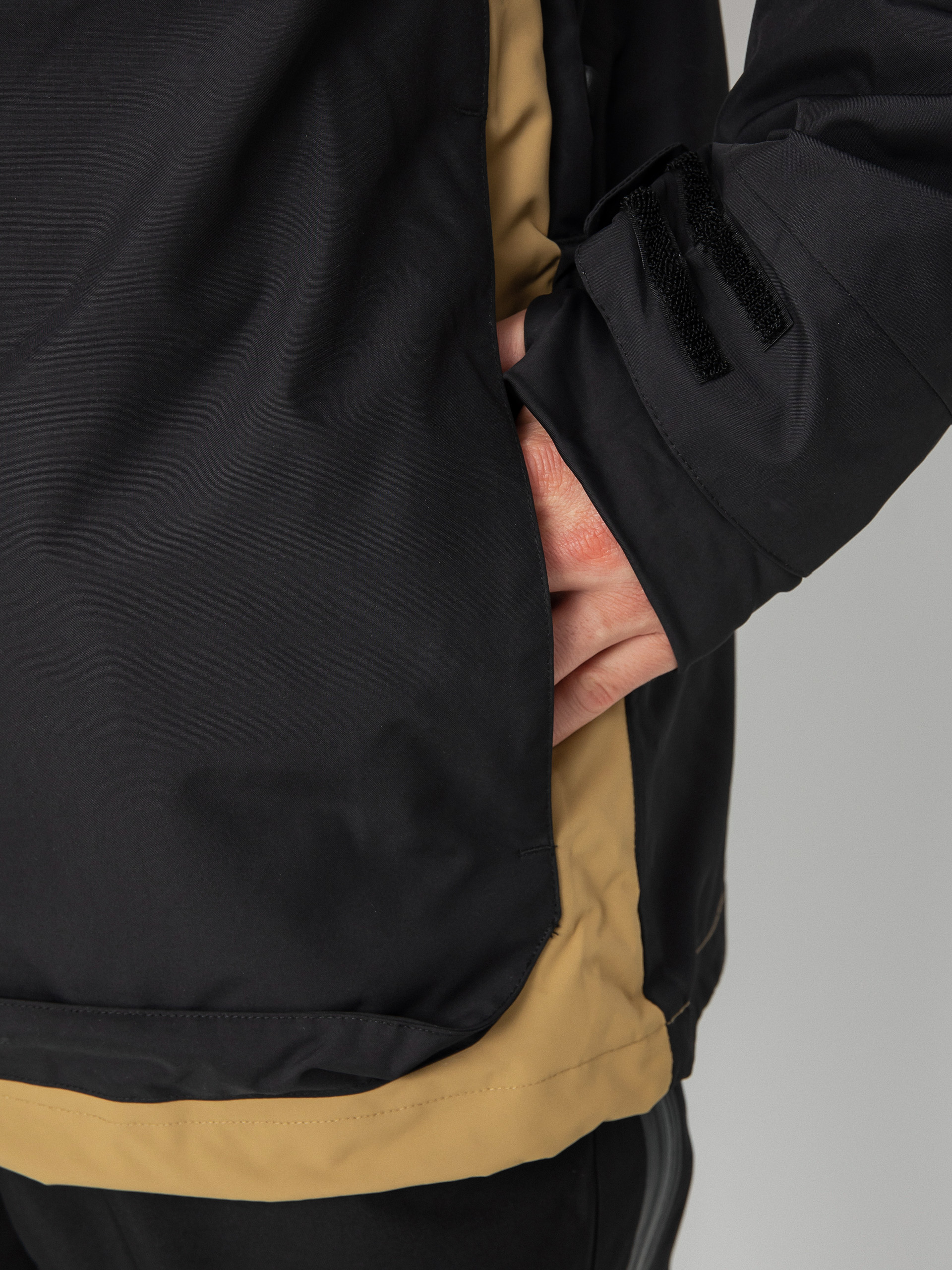 Férfi ThirtyTwo Tm Snowboard dzseki (camel)