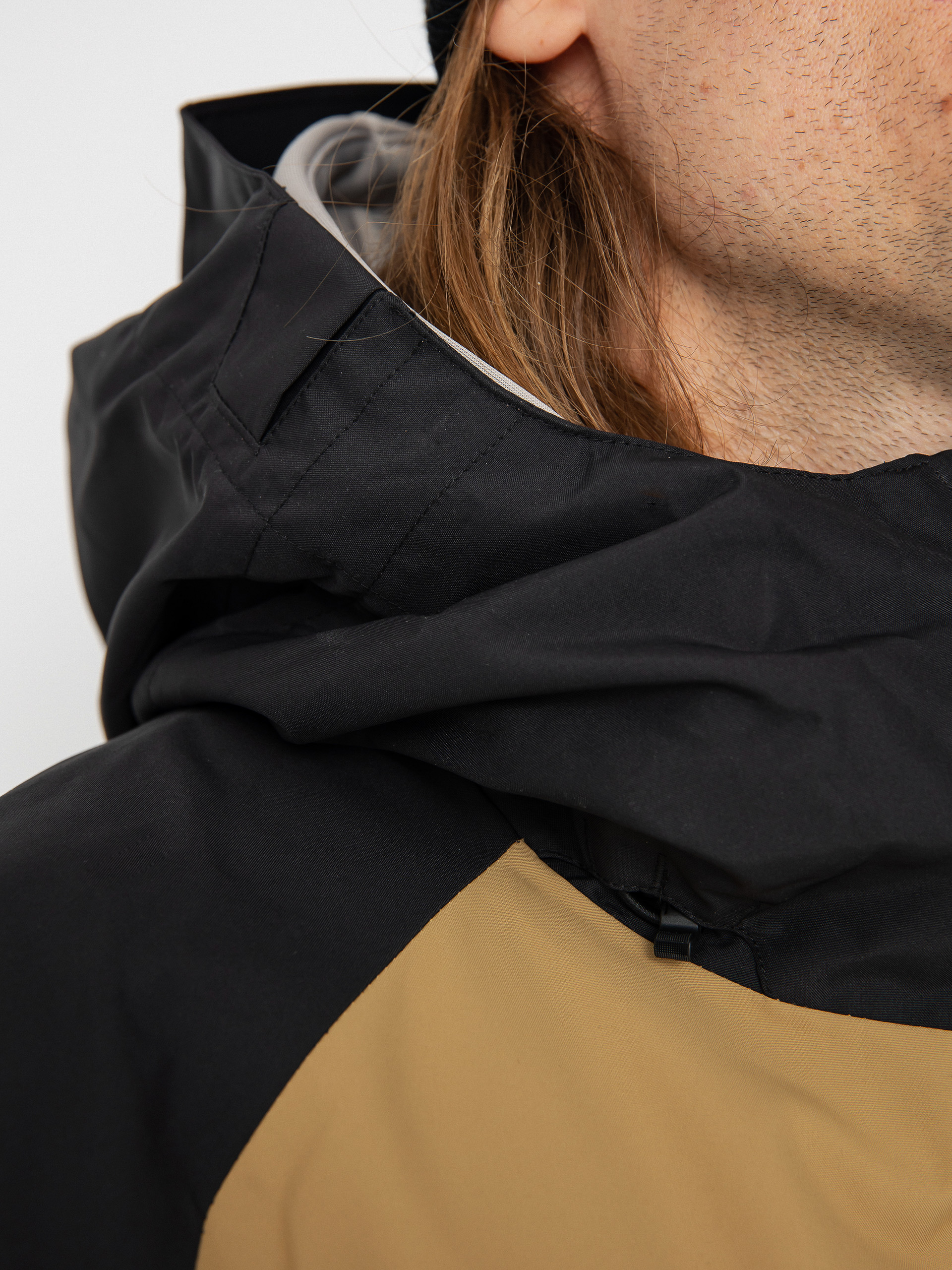 Férfi ThirtyTwo Tm Snowboard dzseki (camel)