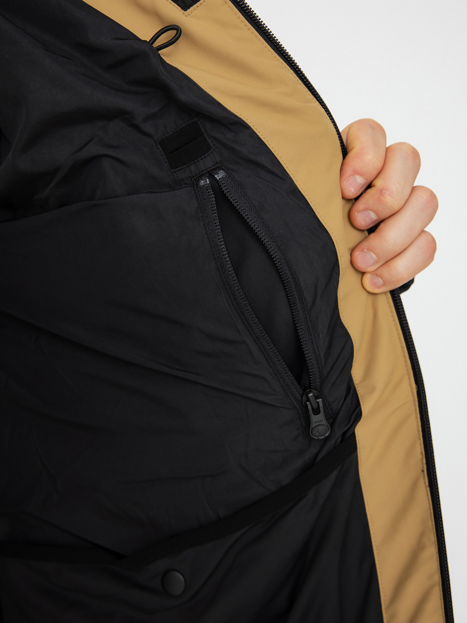 Férfi ThirtyTwo Tm Snowboard dzseki (camel)