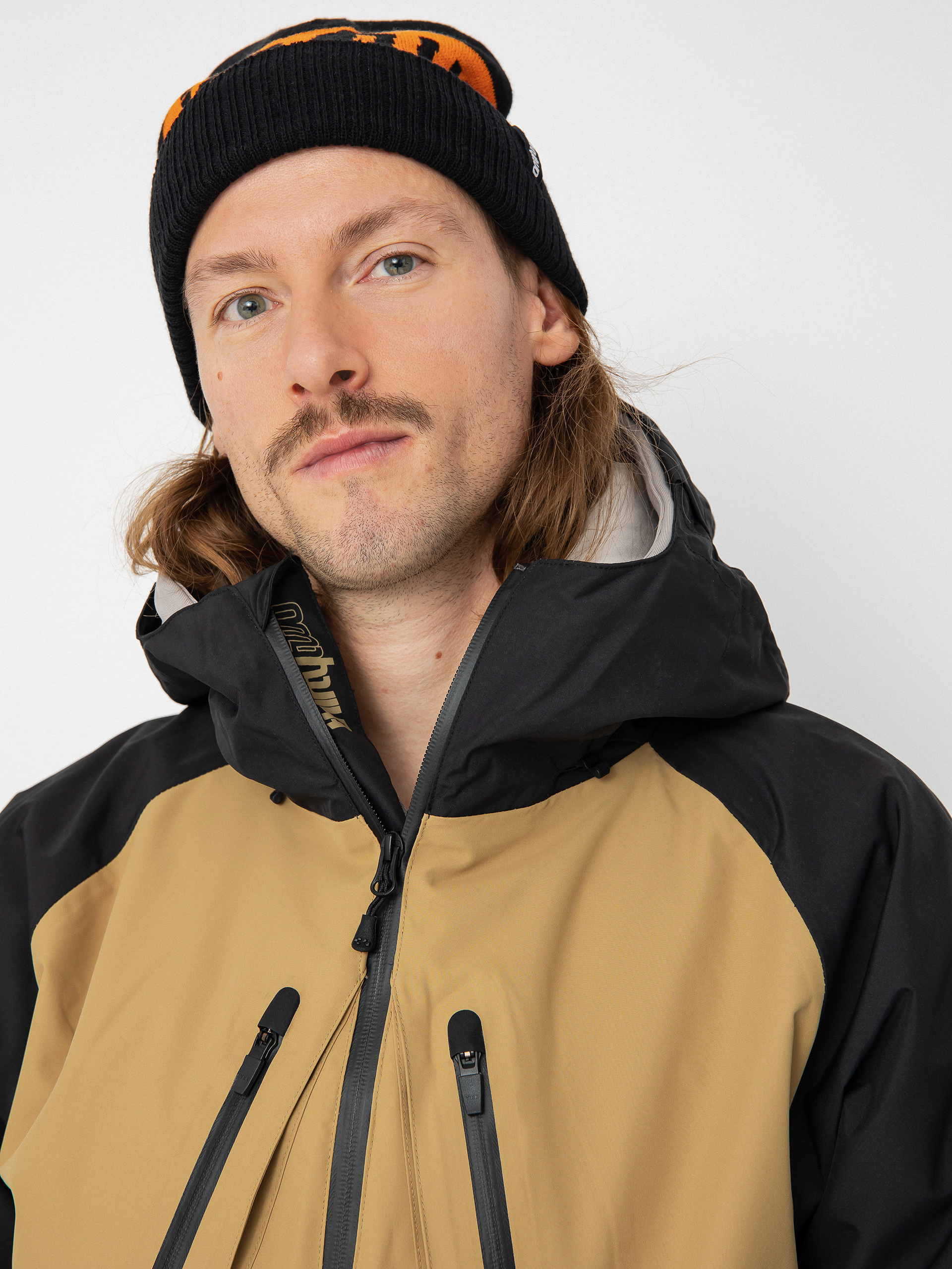 Férfi ThirtyTwo Tm Snowboard dzseki (camel)