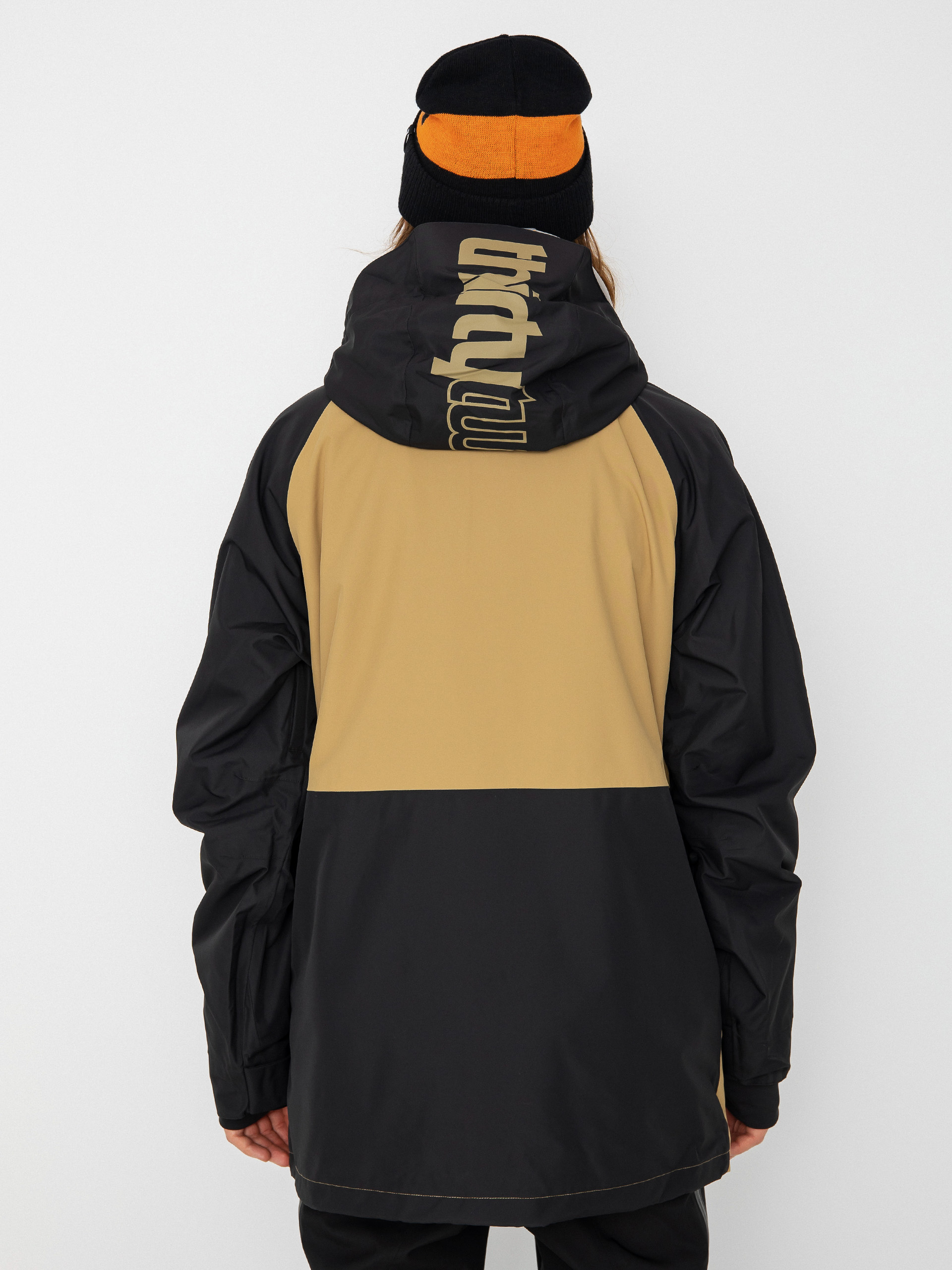 Férfi ThirtyTwo Tm Snowboard dzseki (camel)