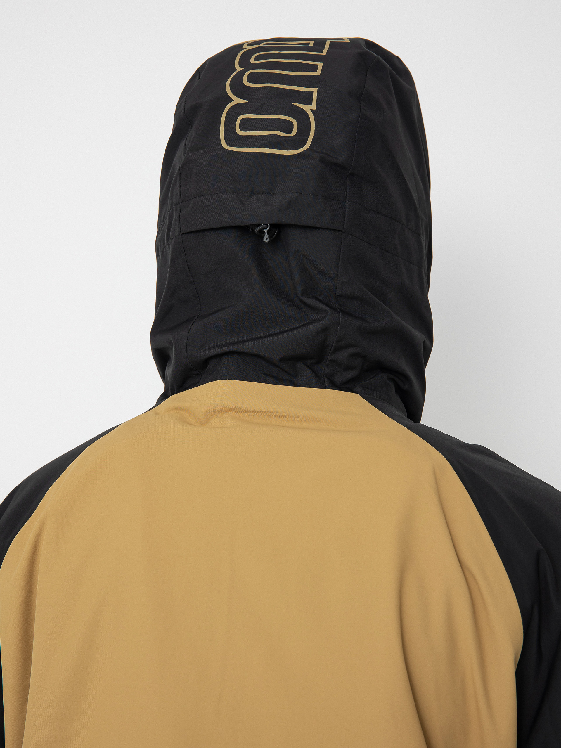 Férfi ThirtyTwo Tm Snowboard dzseki (camel)