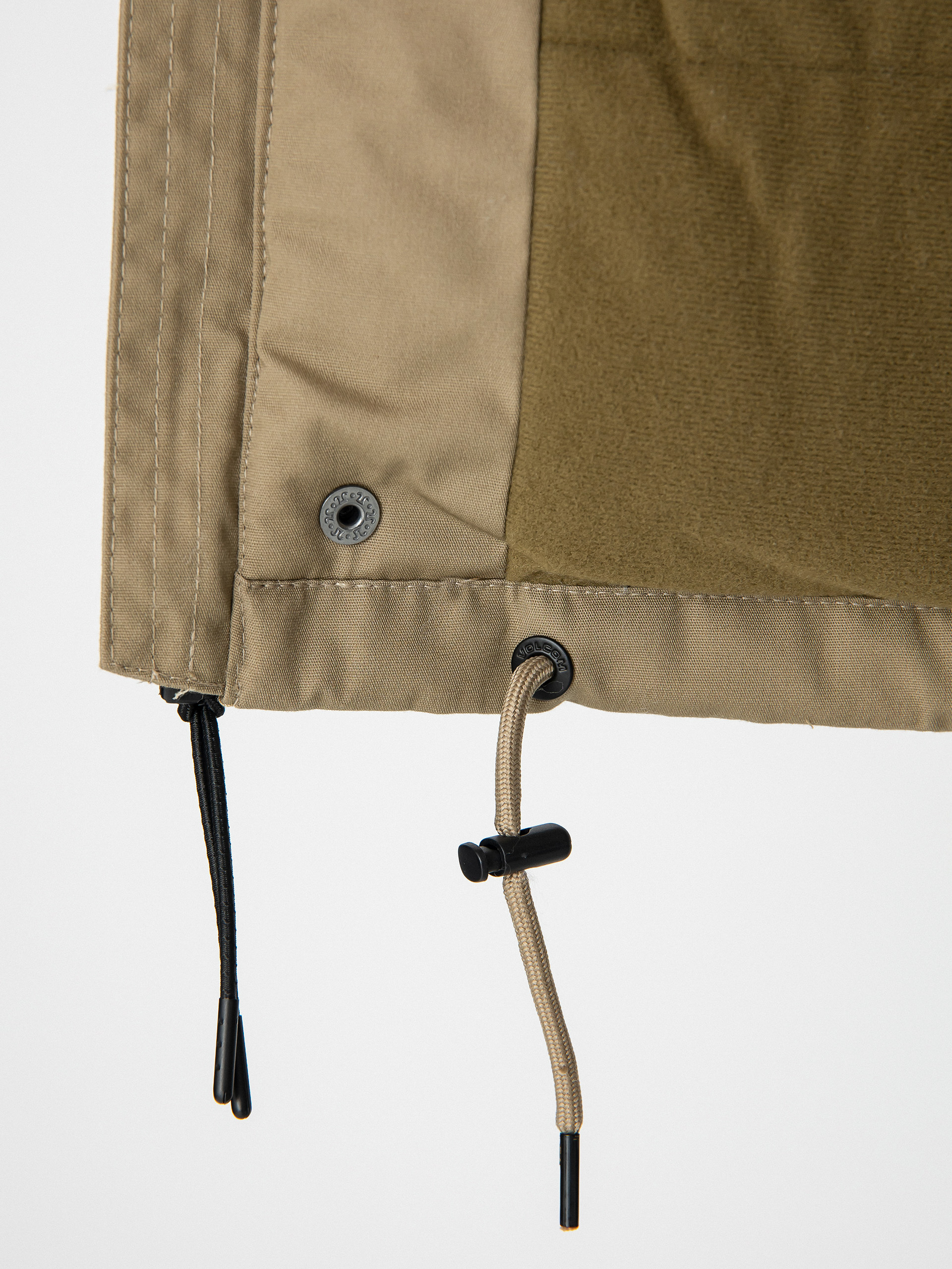 Volcom Stoke Stone Dzseki (khaki)