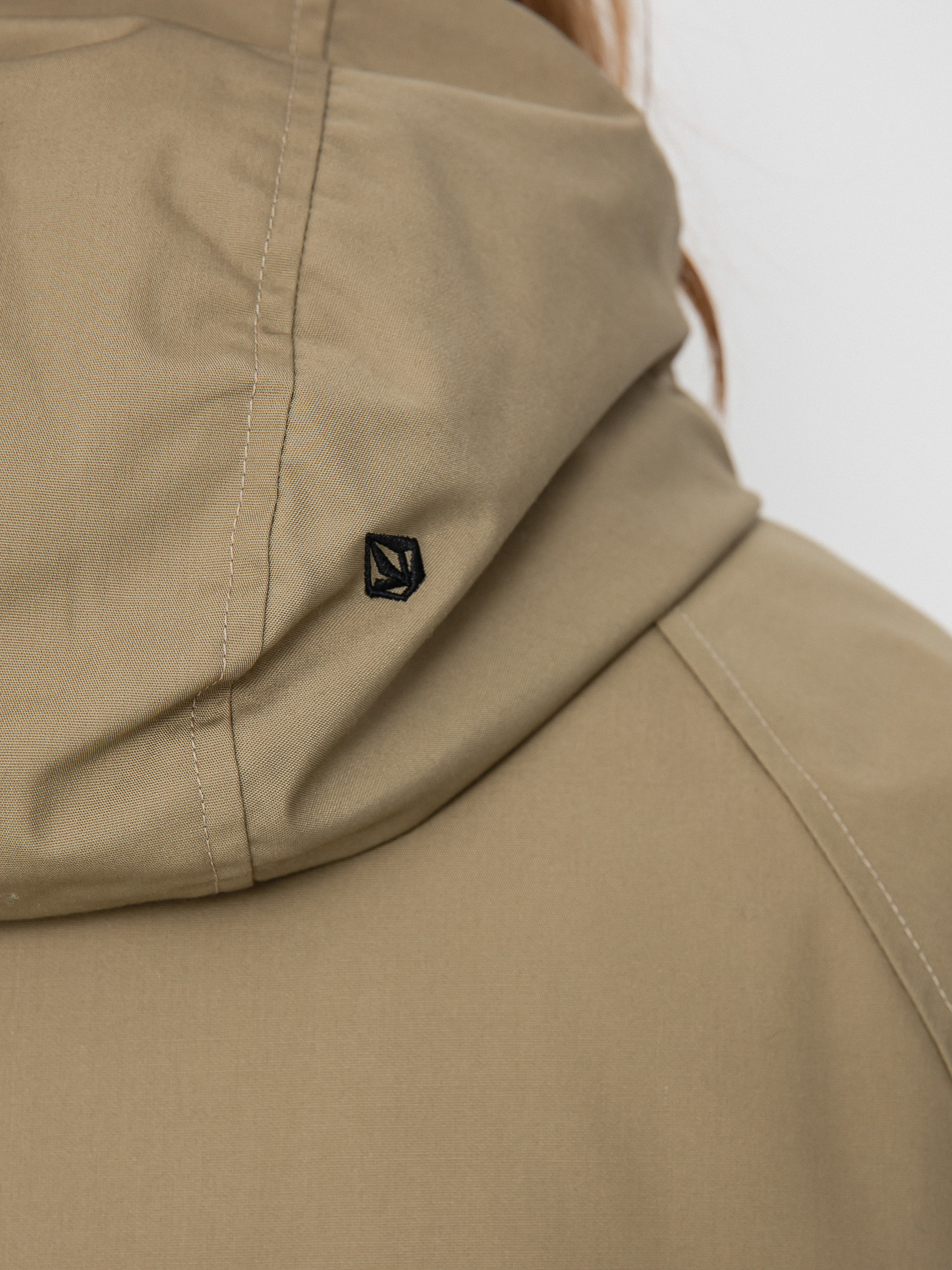 Volcom Stoke Stone Dzseki (khaki)