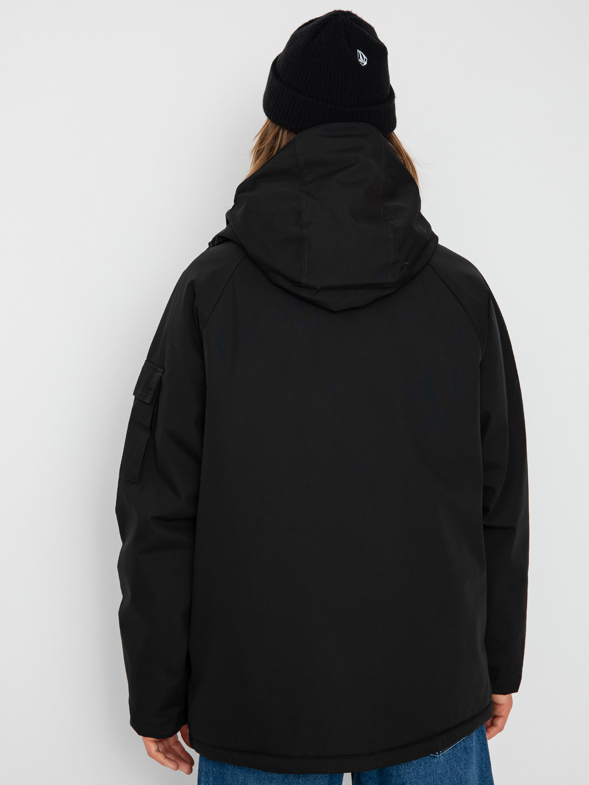 Volcom Stoke Stone Dzseki (black)