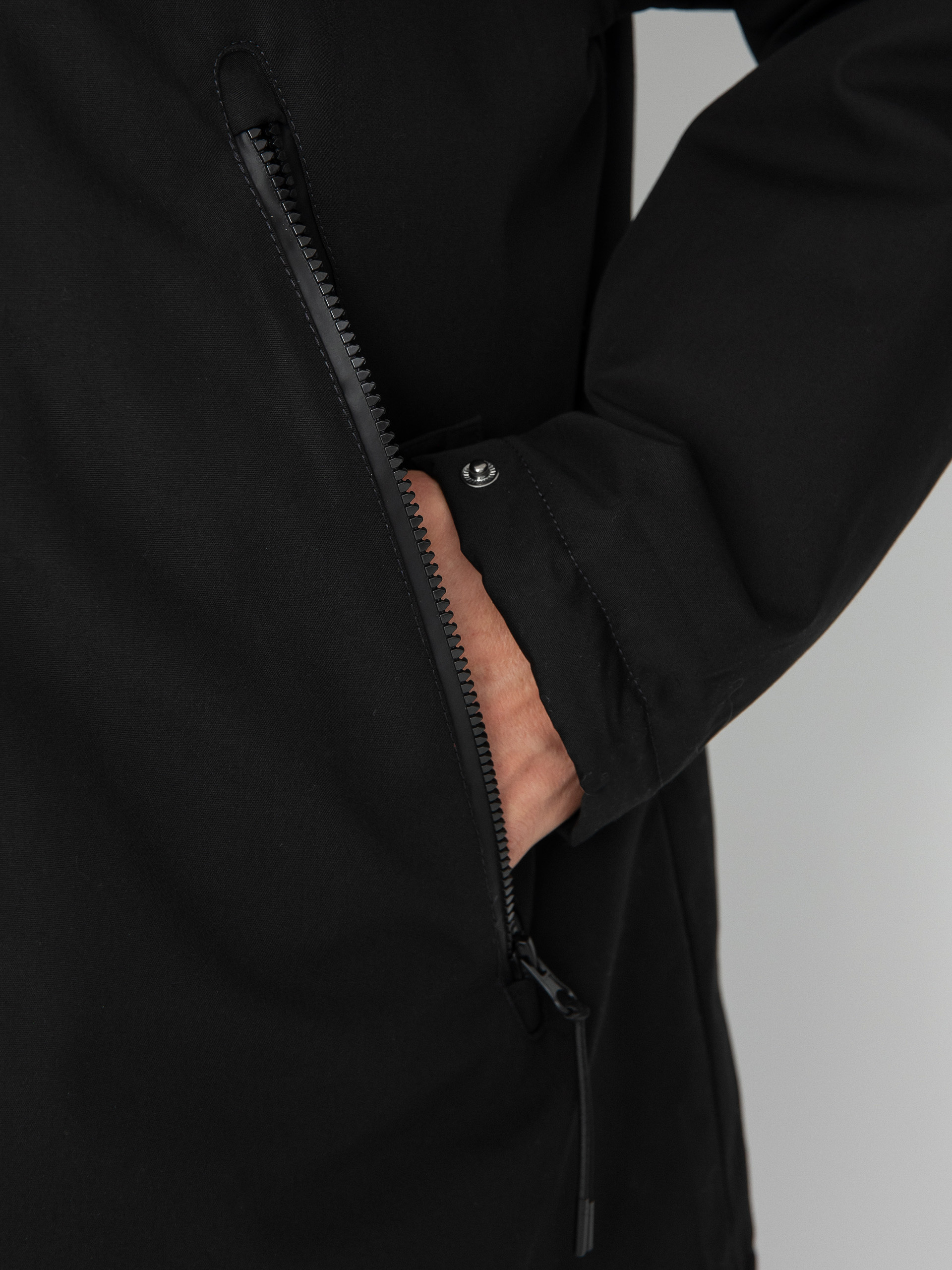 Volcom Stoke Stone Dzseki (black)