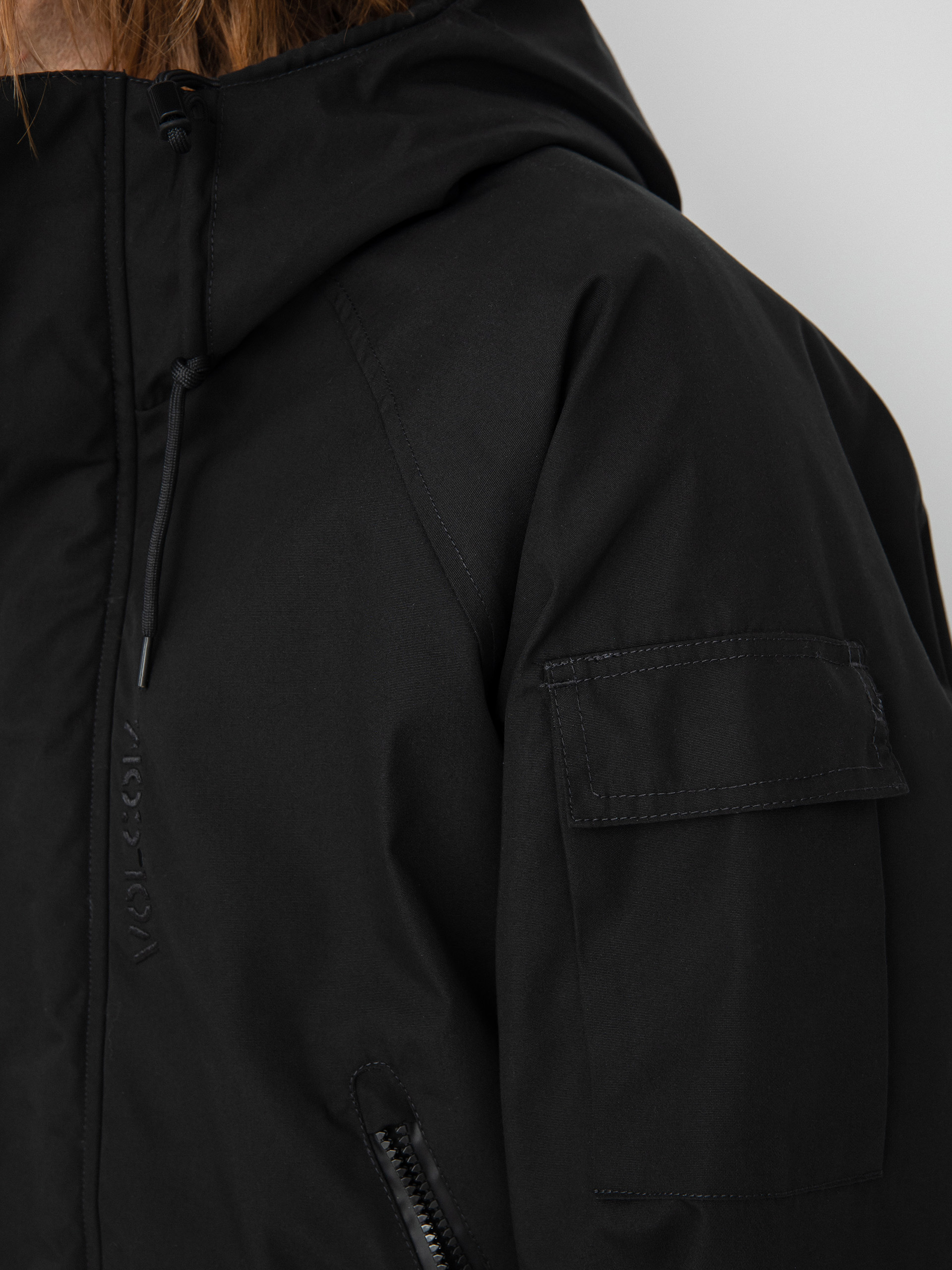 Volcom Stoke Stone Dzseki (black)