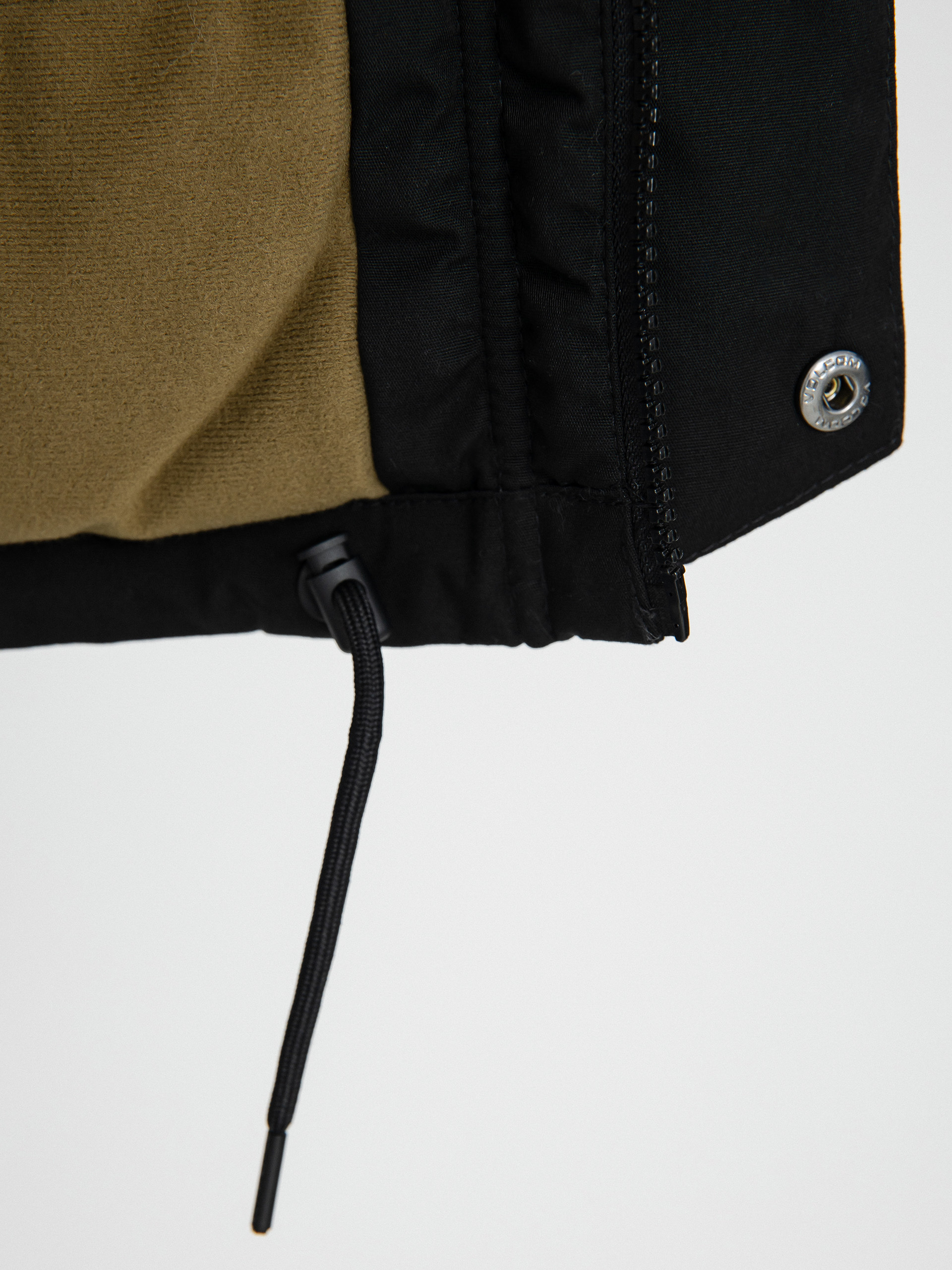 Volcom Stoke Stone Dzseki (black)