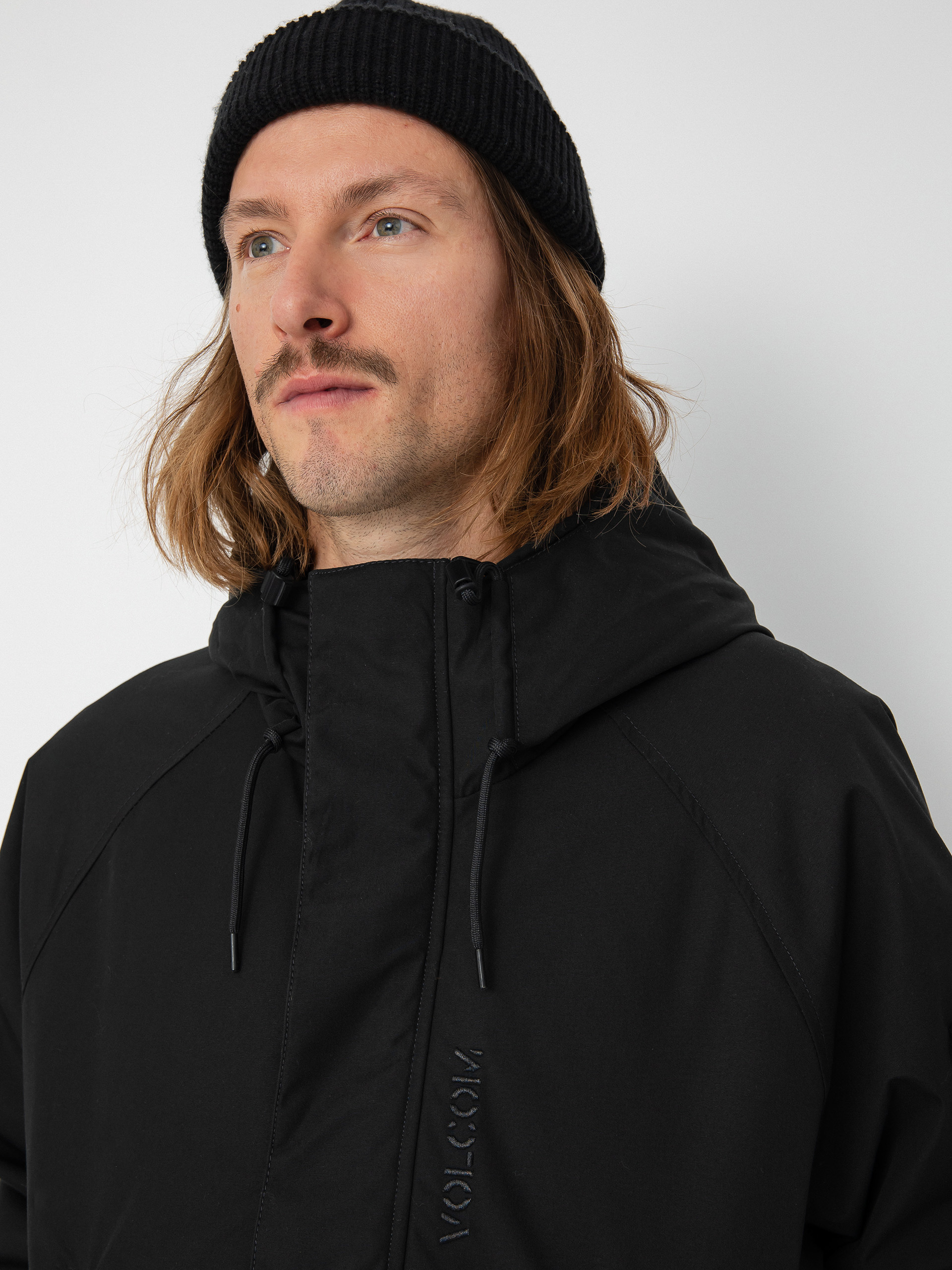 Volcom Stoke Stone Dzseki (black)