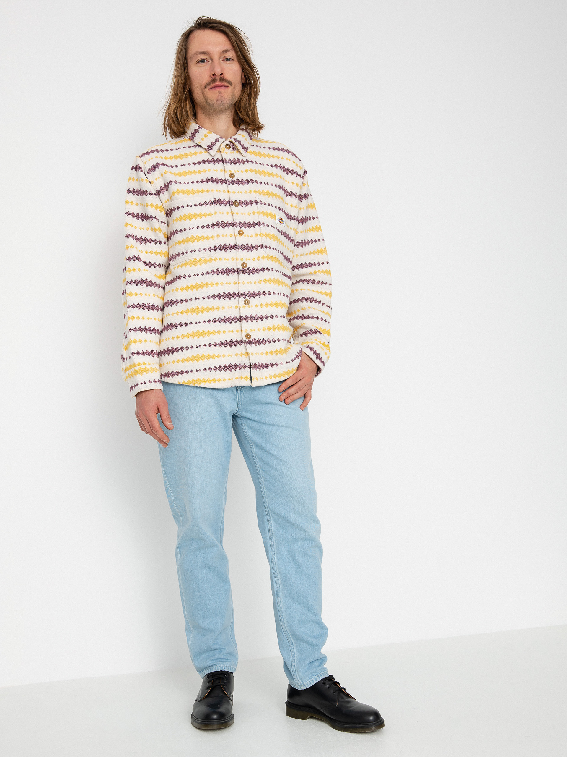 Dickies Falkville Ing (ecru)