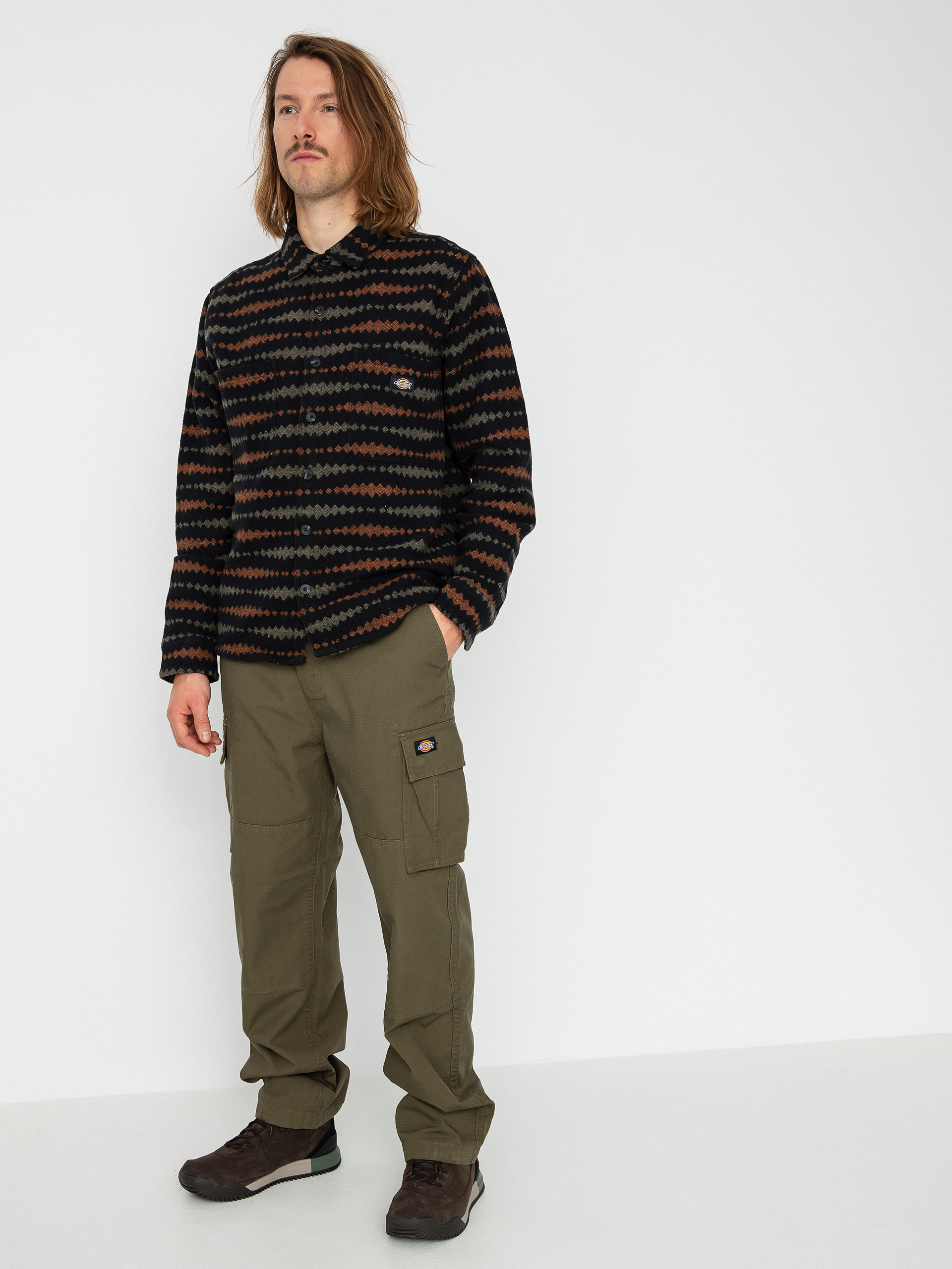 Dickies Falkville Ing (black)