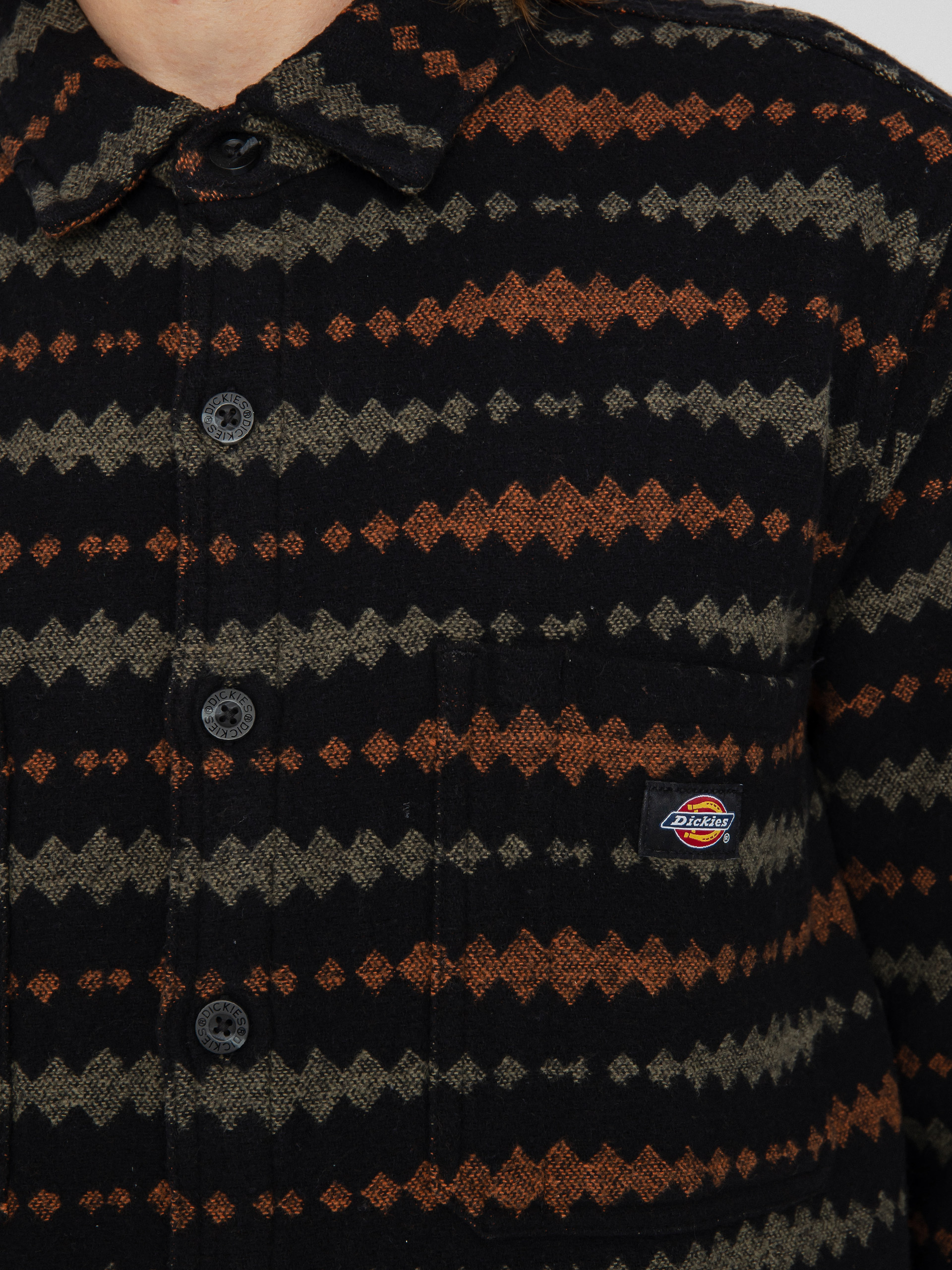 Dickies Falkville Ing (black)