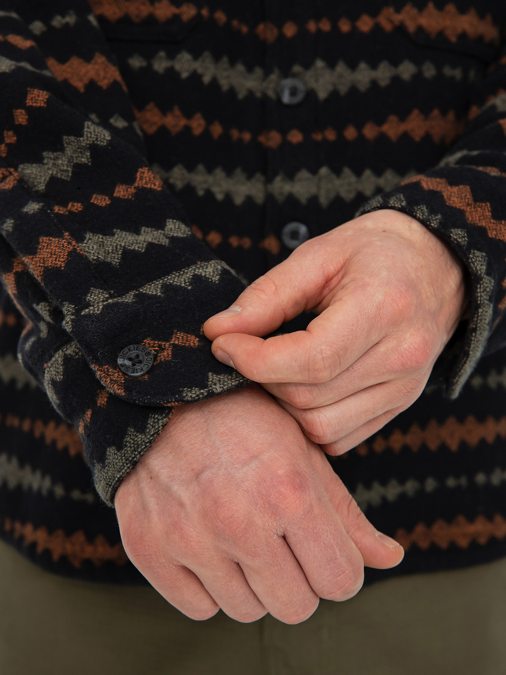 Dickies Falkville Ing (black)