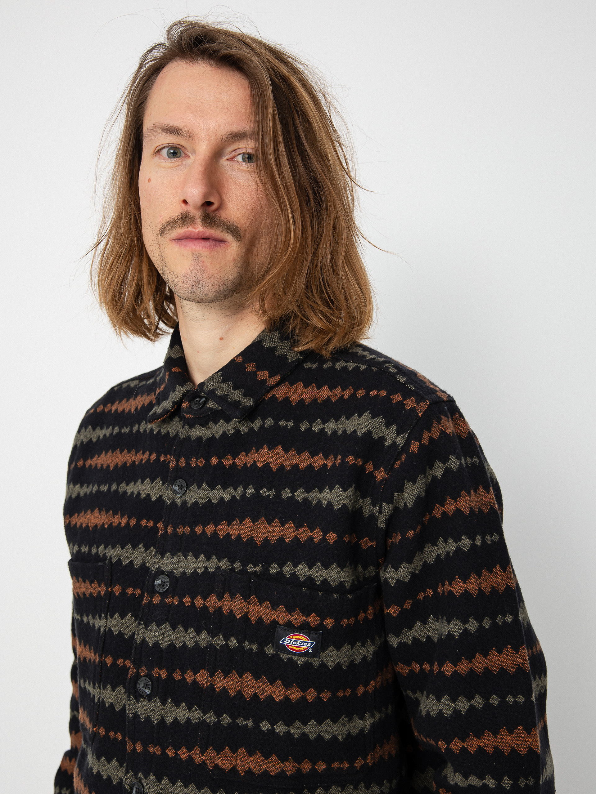 Dickies Falkville Ing (black)