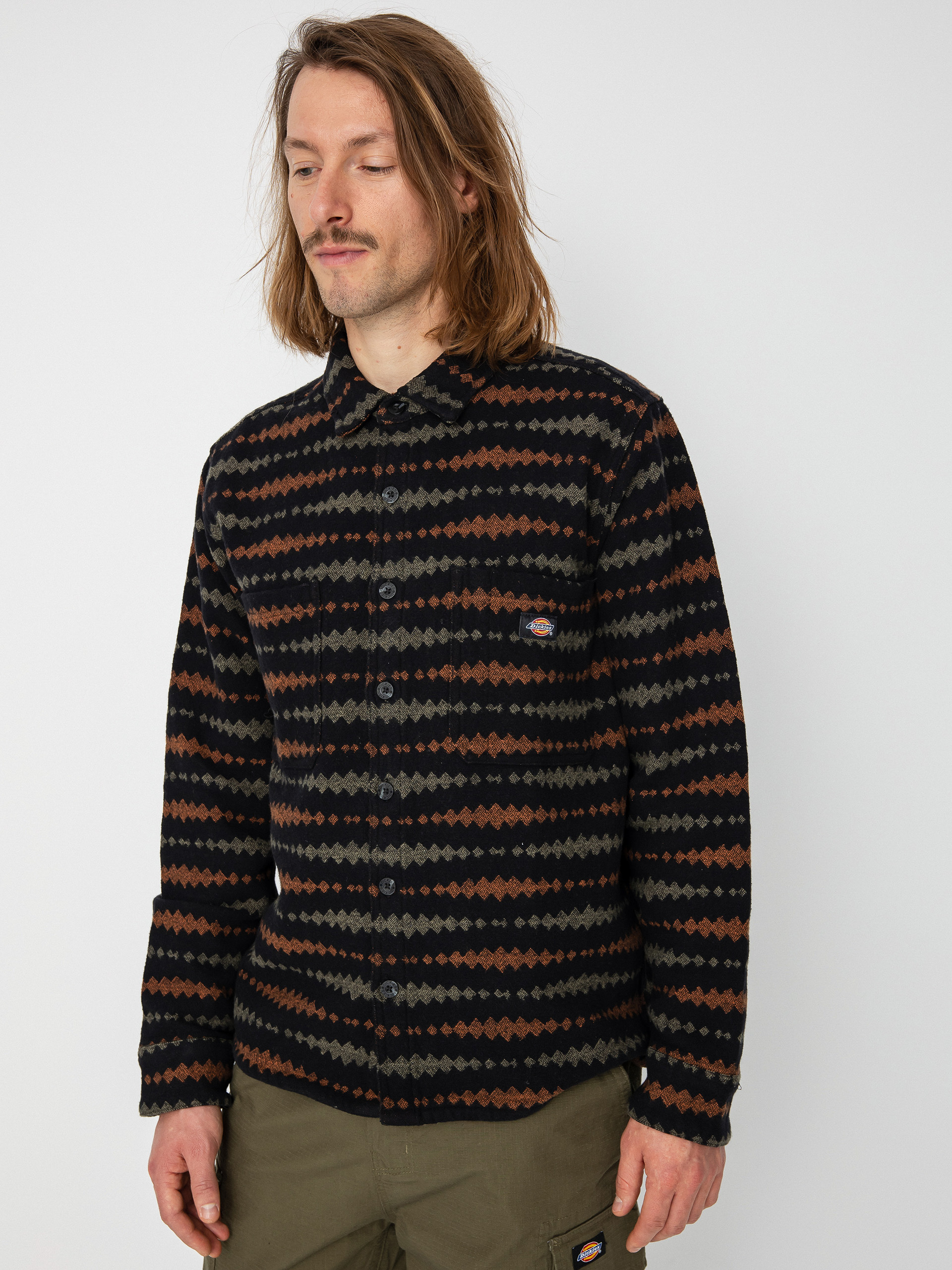 Dickies Falkville Ing (black)