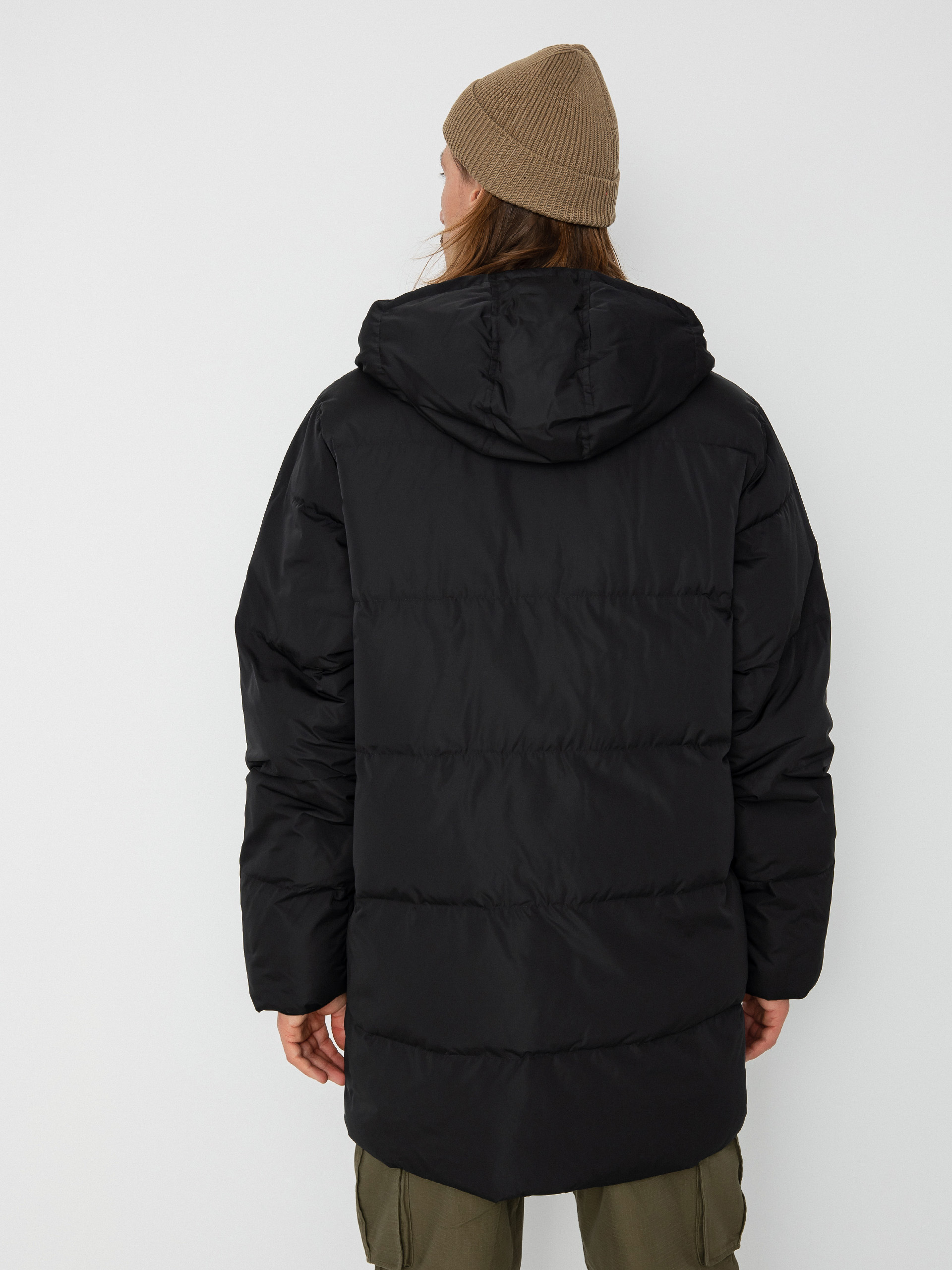 Vans Dunham MTE 1 Puffer Dzseki (black)
