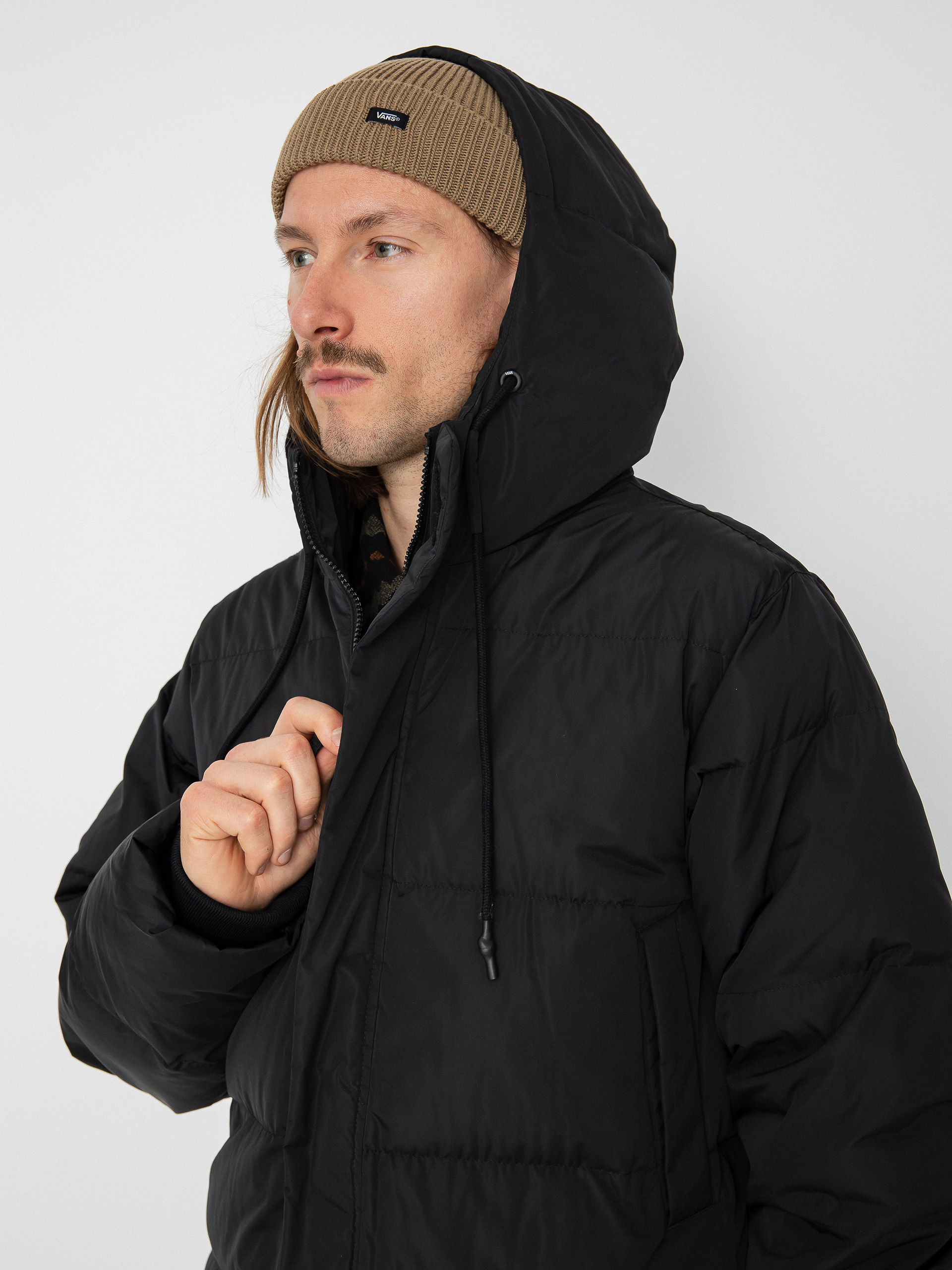 Vans Dunham MTE 1 Puffer Dzseki (black)