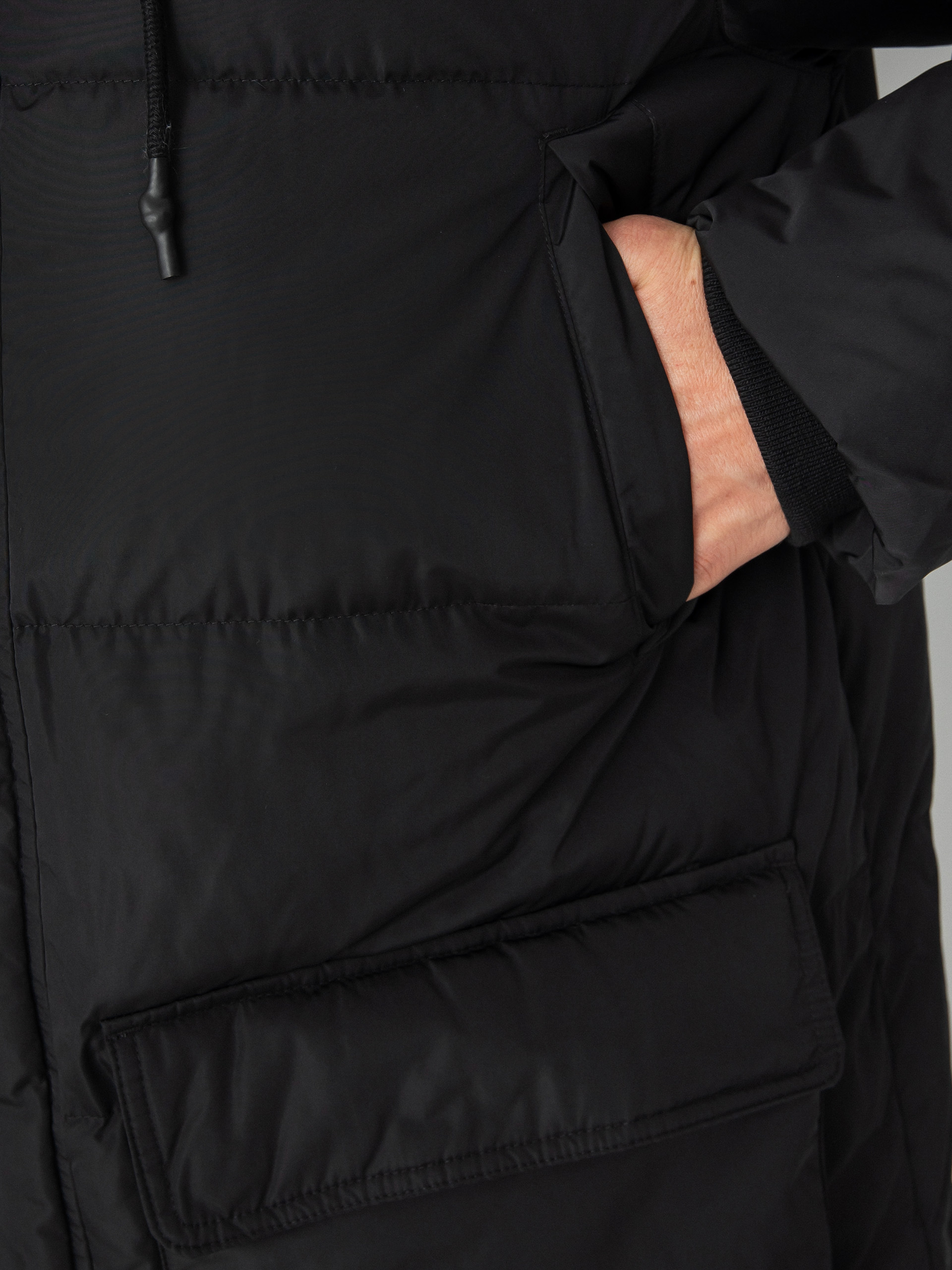 Vans Dunham MTE 1 Puffer Dzseki (black)