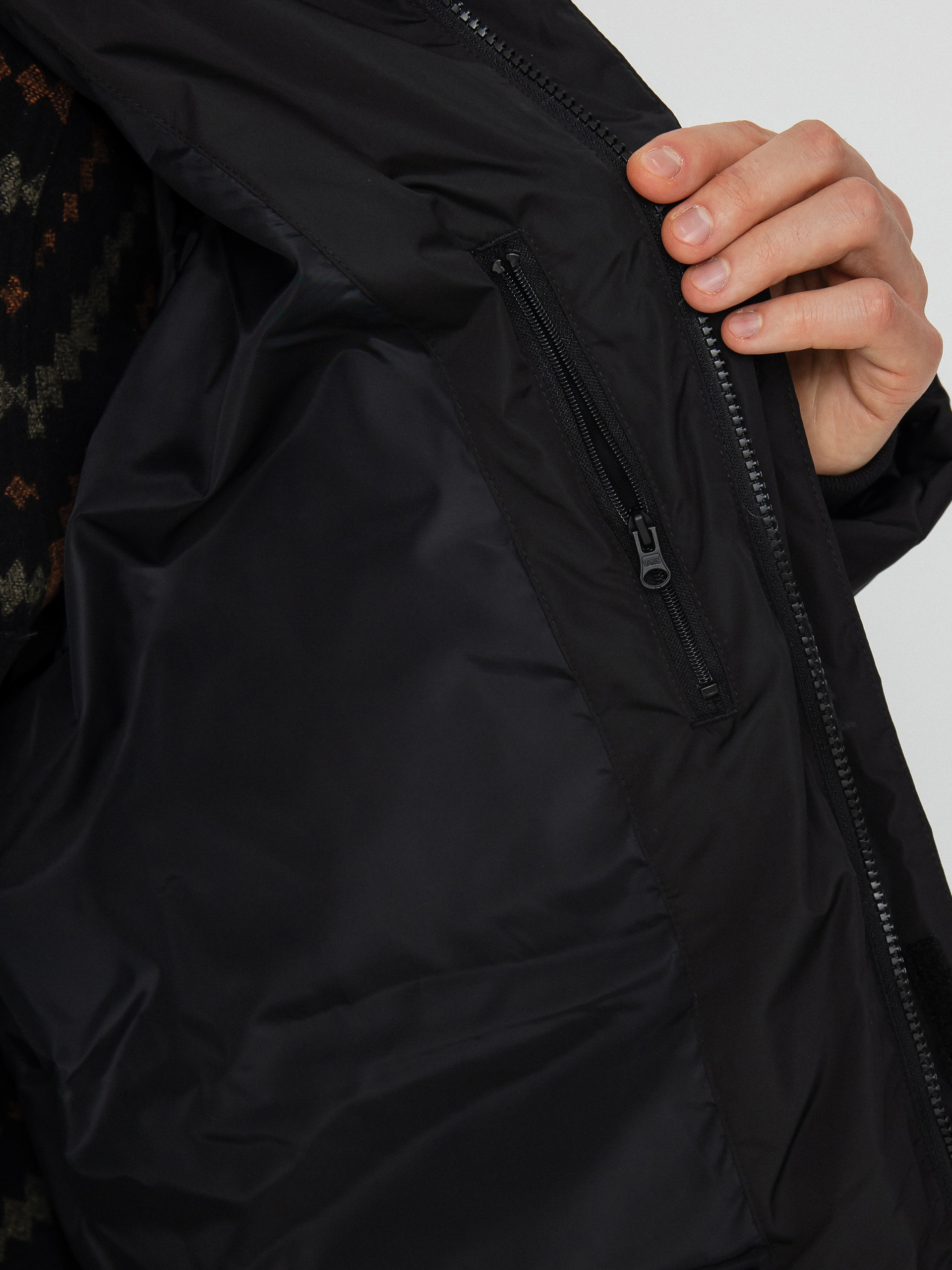 Vans Dunham MTE 1 Puffer Dzseki (black)