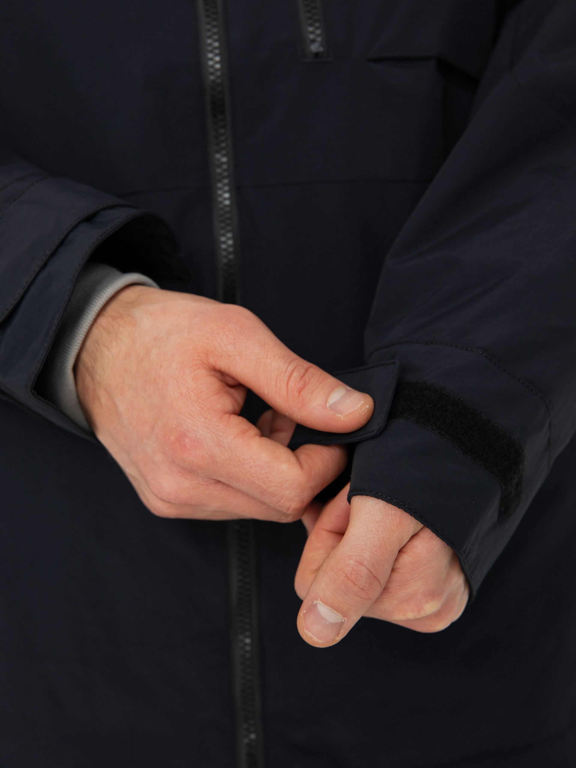 Férfi Burton Peasy Snowboard dzseki (true black)