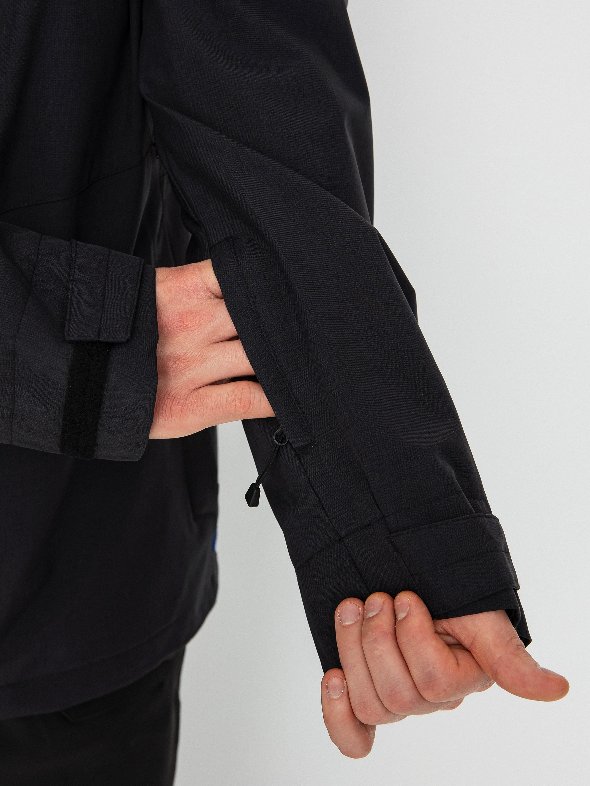 Férfi Burton Lodgepole Snowboard dzseki (true black)