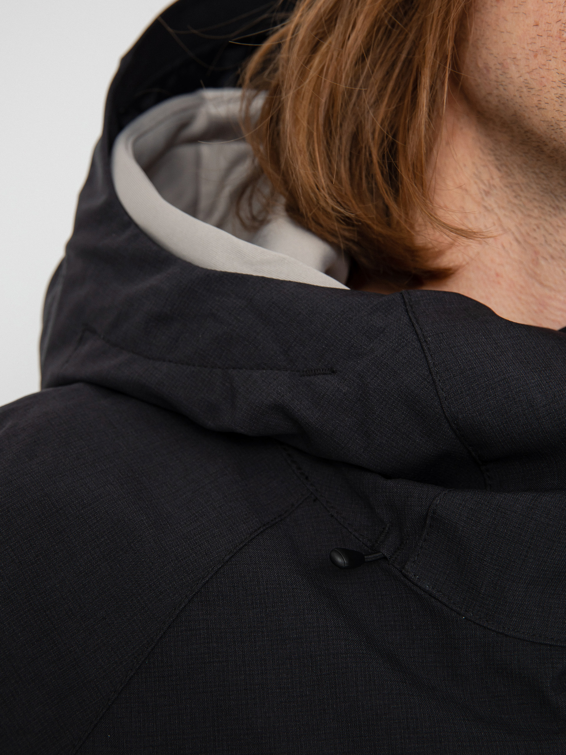 Férfi Burton Lodgepole Snowboard dzseki (true black)