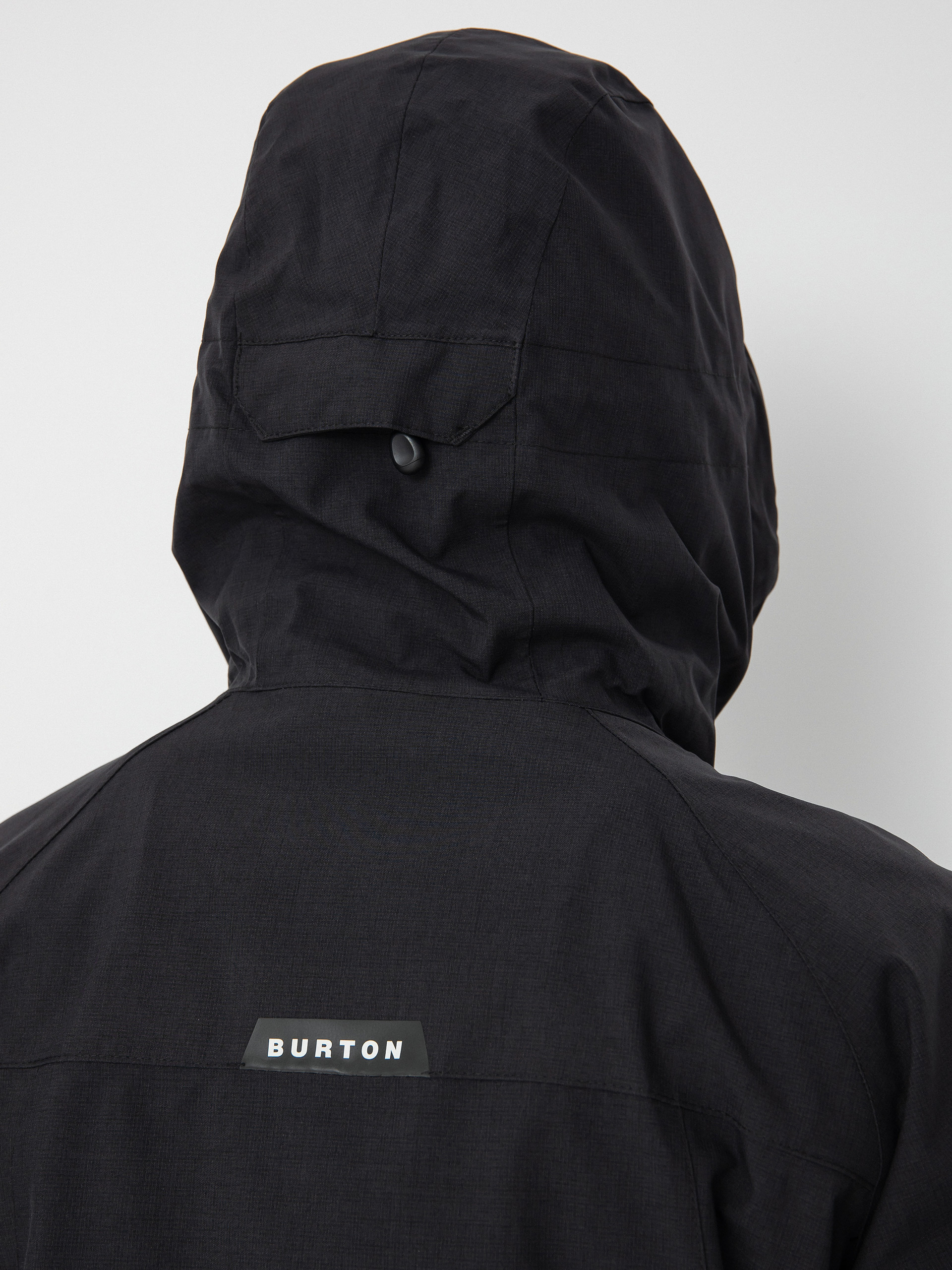 Férfi Burton Lodgepole Snowboard dzseki (true black)