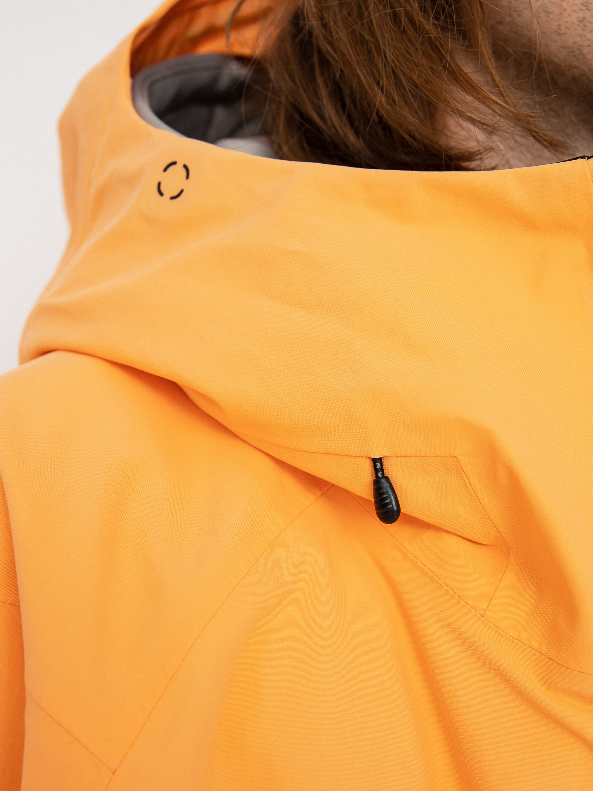 Férfi Burton Ak Cyclic Gore Tex 2L Snowboard dzseki (salmon buff/true black)