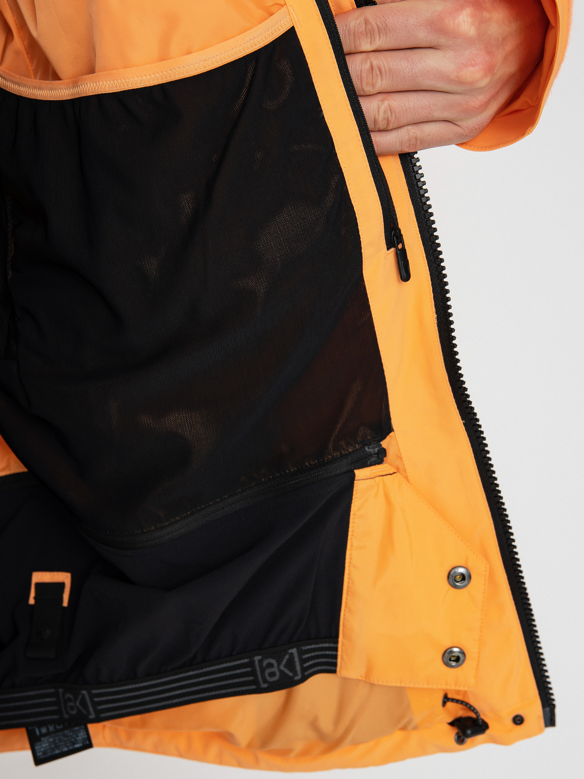 Férfi Burton Ak Cyclic Gore Tex 2L Snowboard dzseki (salmon buff/true black)