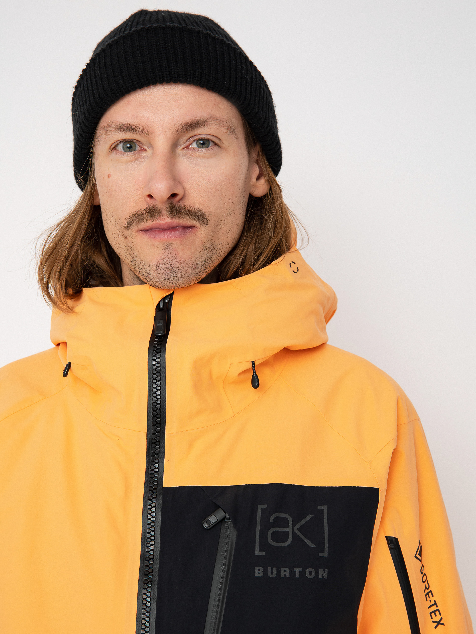 Férfi Burton Ak Cyclic Gore Tex 2L Snowboard dzseki (salmon buff/true black)