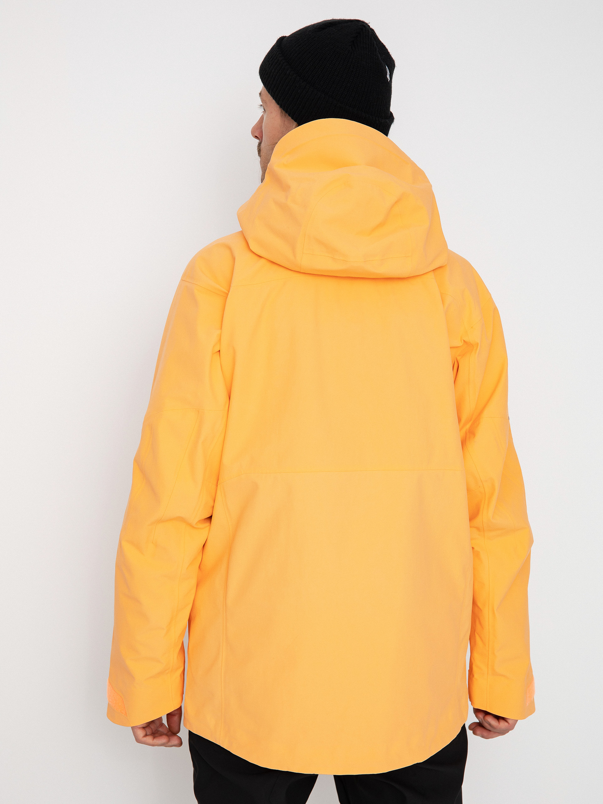 Férfi Burton Ak Cyclic Gore Tex 2L Snowboard dzseki (salmon buff/true black)