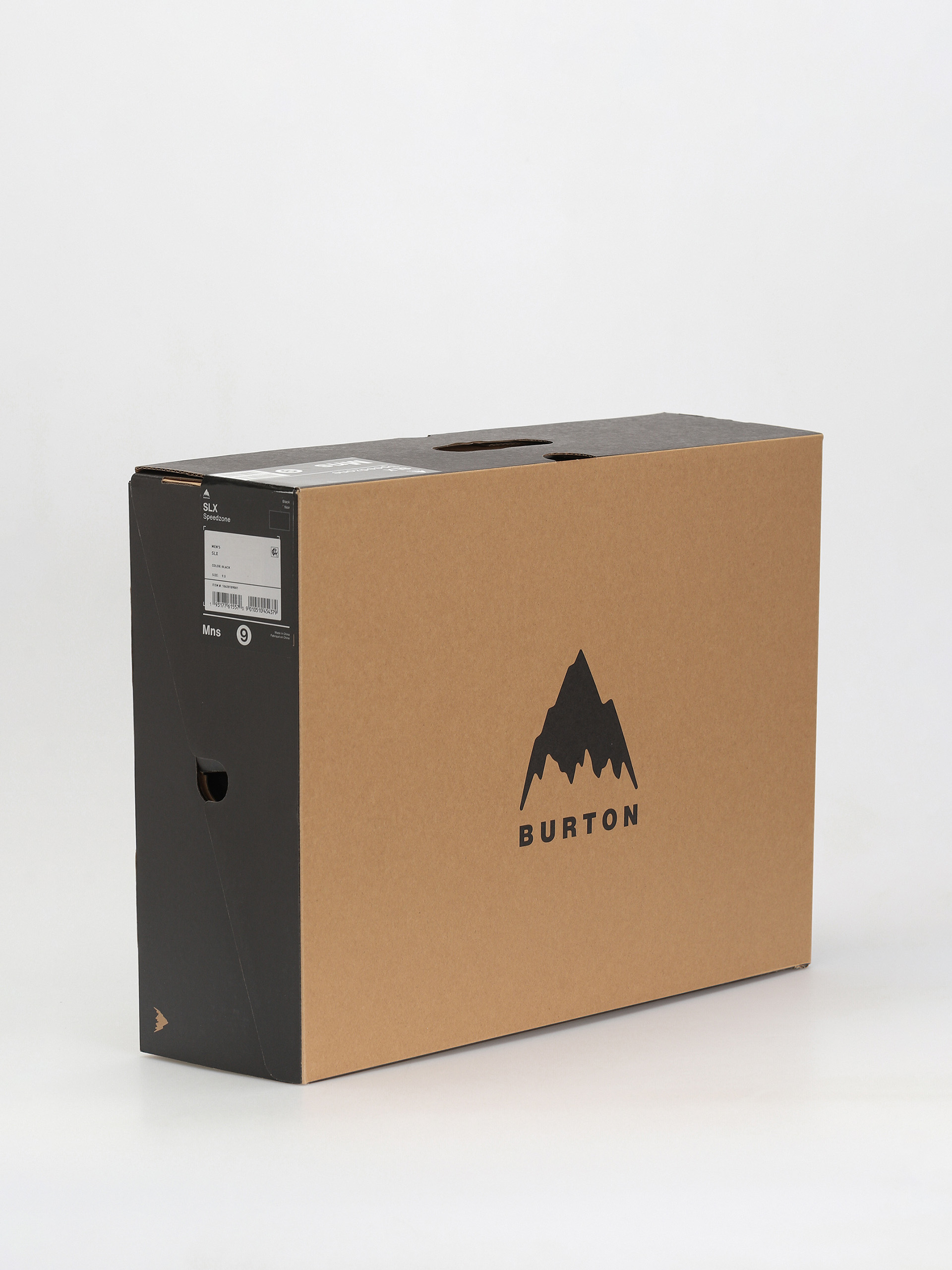 Férfi Burton SLX Snowboard cipők (black)