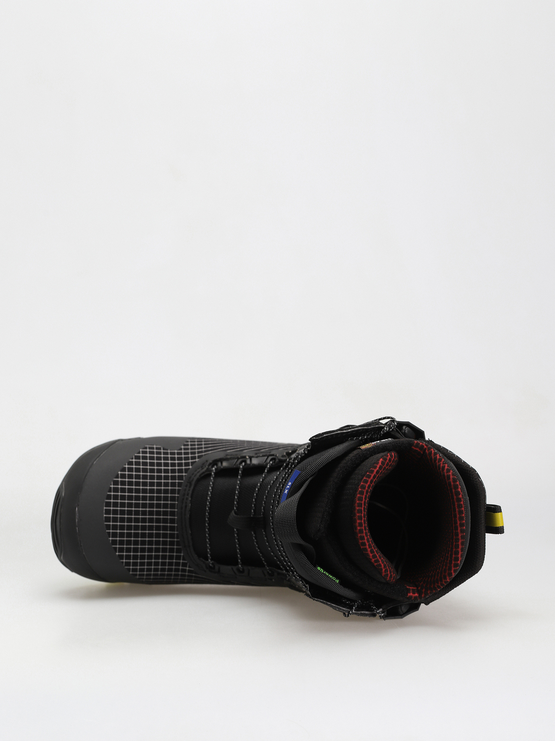 Férfi Burton SLX Snowboard cipők (black)