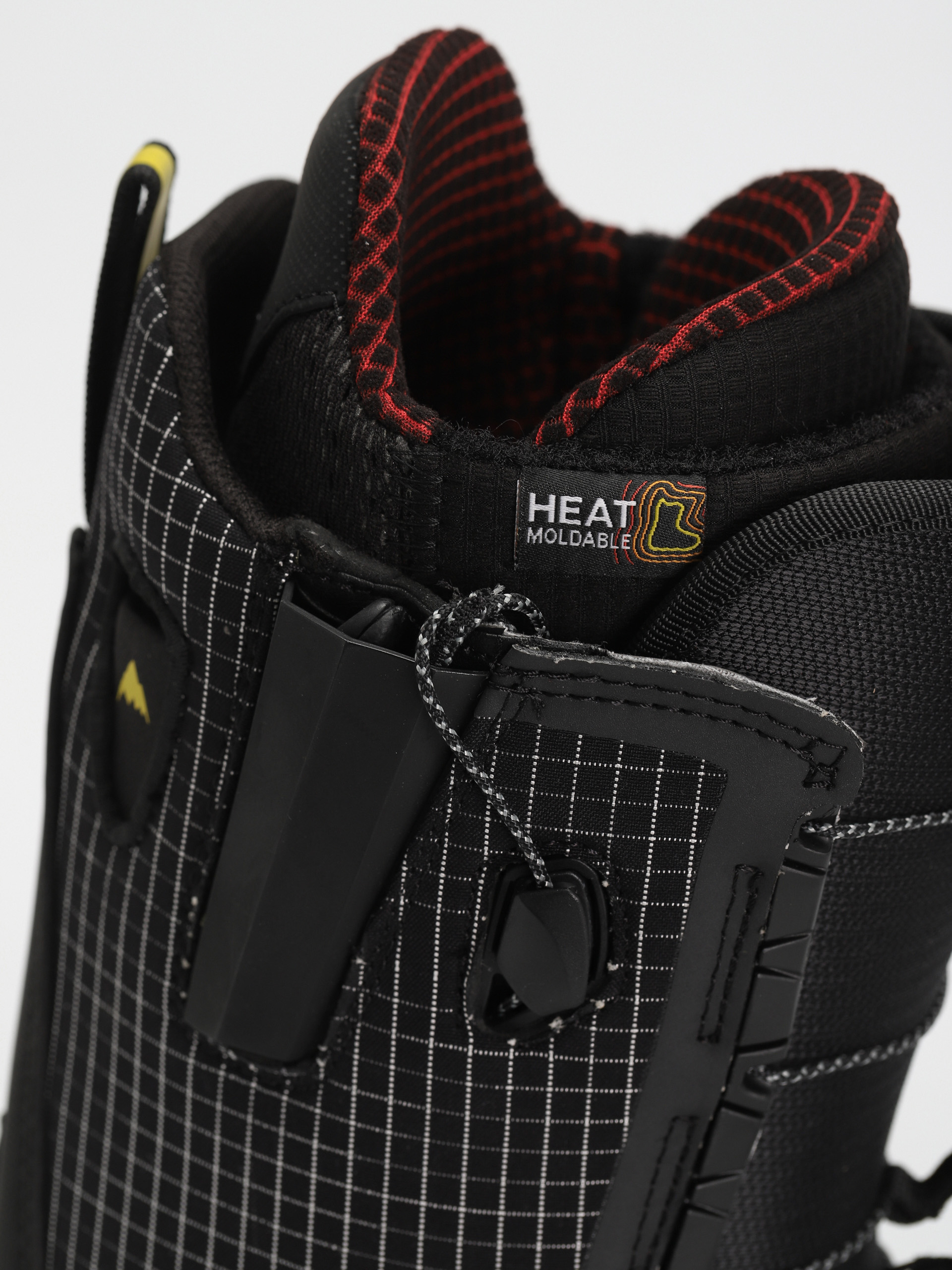 Férfi Burton SLX Snowboard cipők (black)