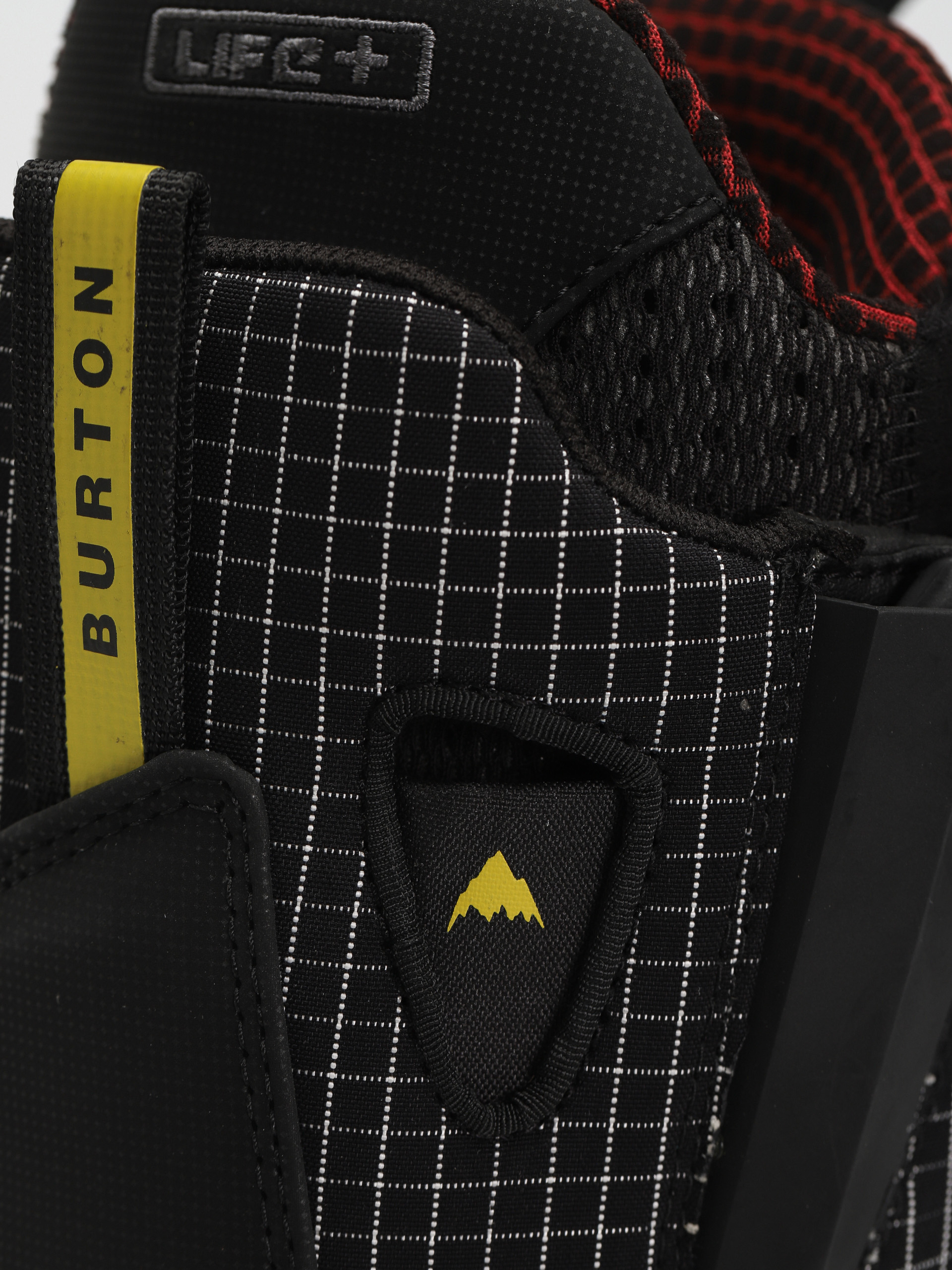 Férfi Burton SLX Snowboard cipők (black)