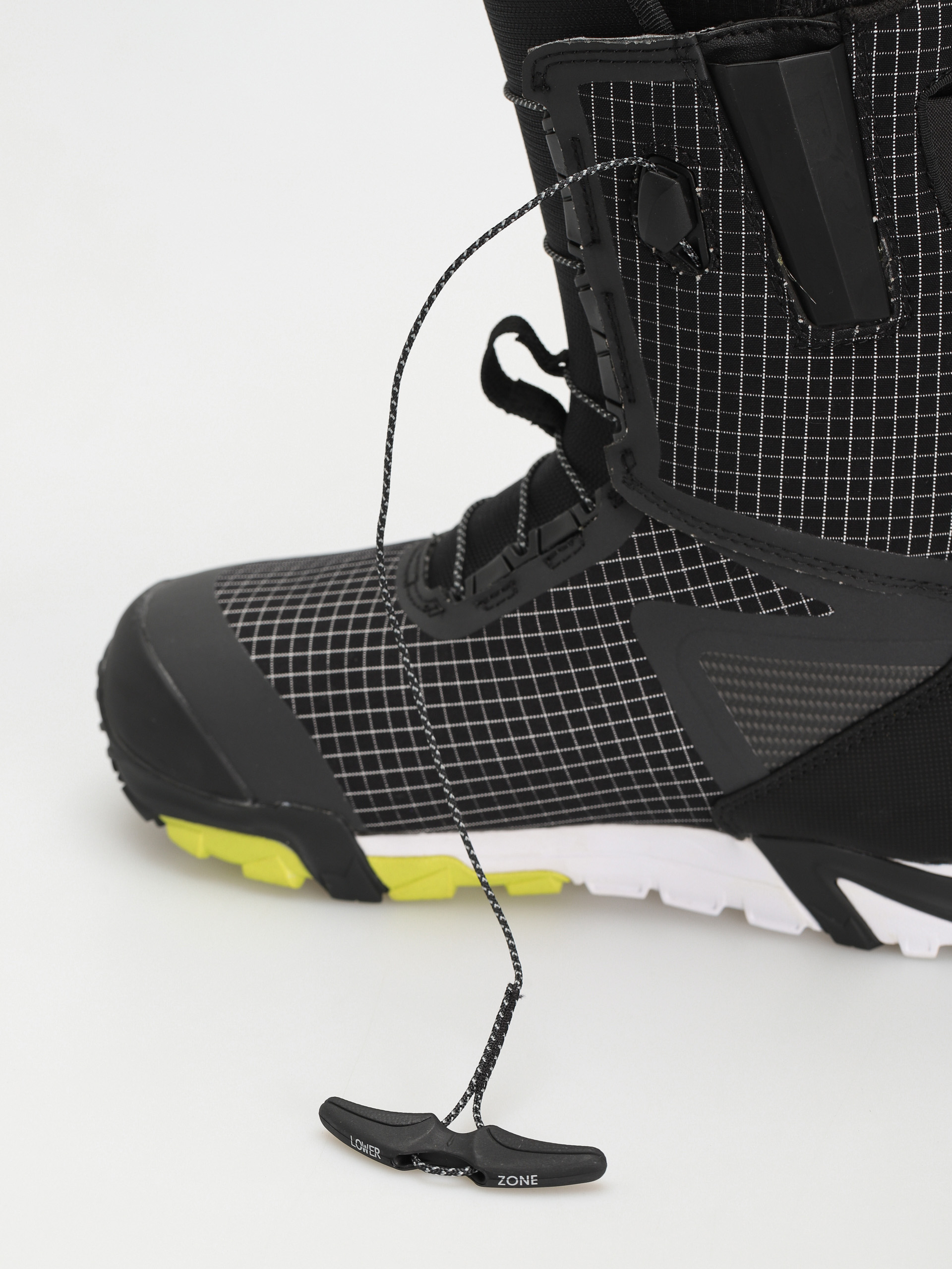 Férfi Burton SLX Snowboard cipők (black)