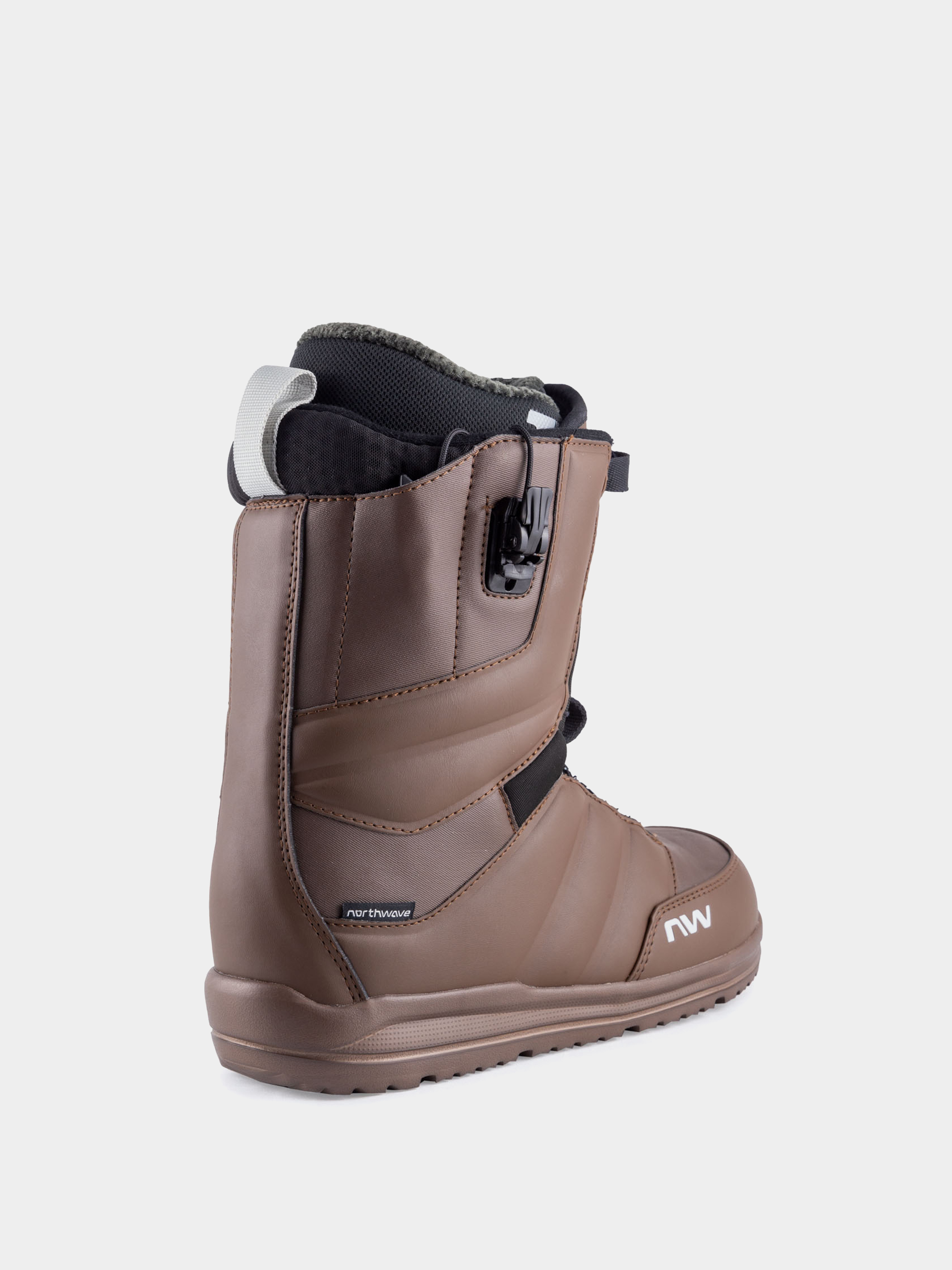 Férfi Northwave Freedom Sls Snowboard cipők (brown)