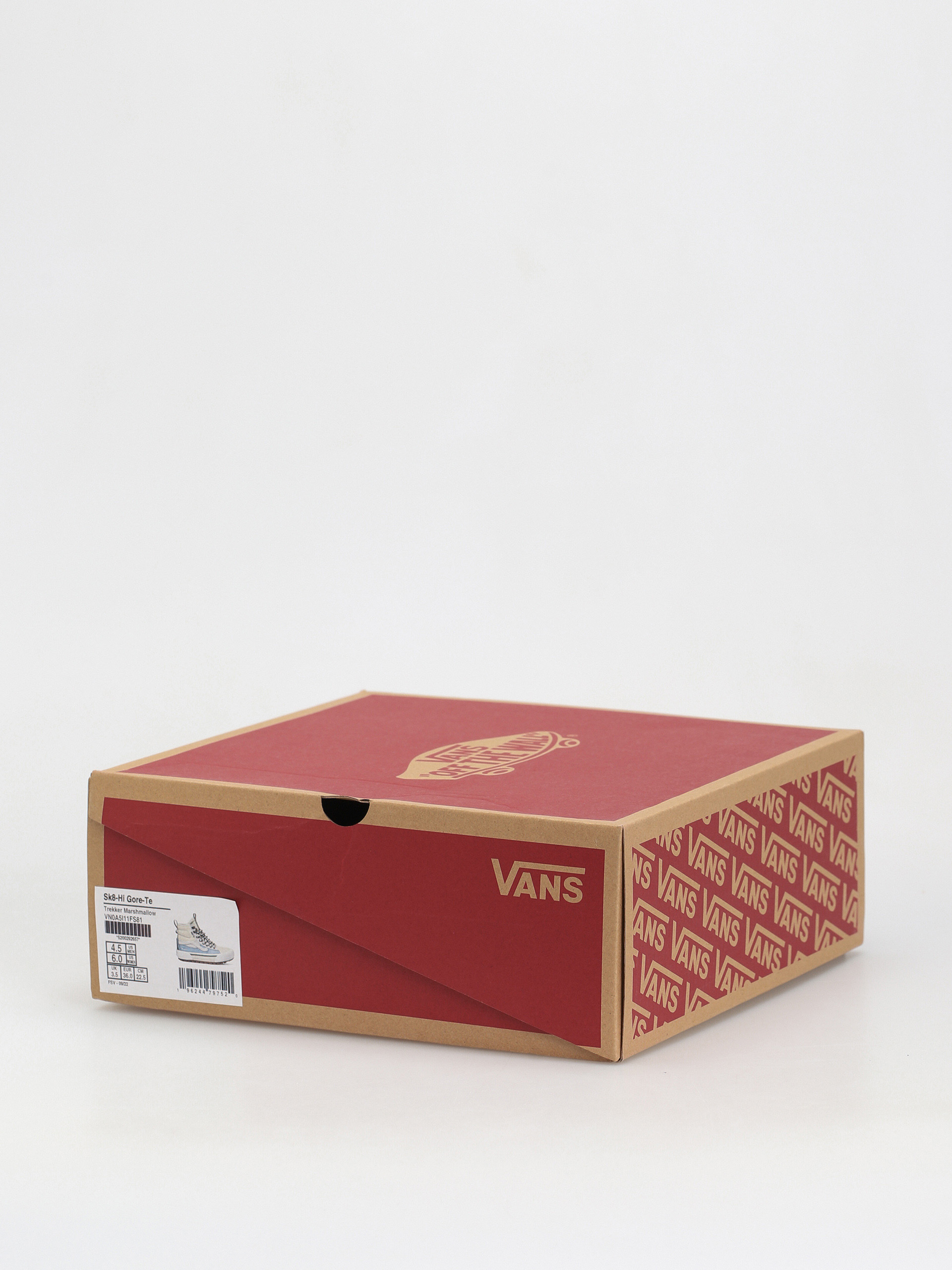 Vans Sk8 Hi Gore Tex MTE 3 Cipők (trekker marshmallow)